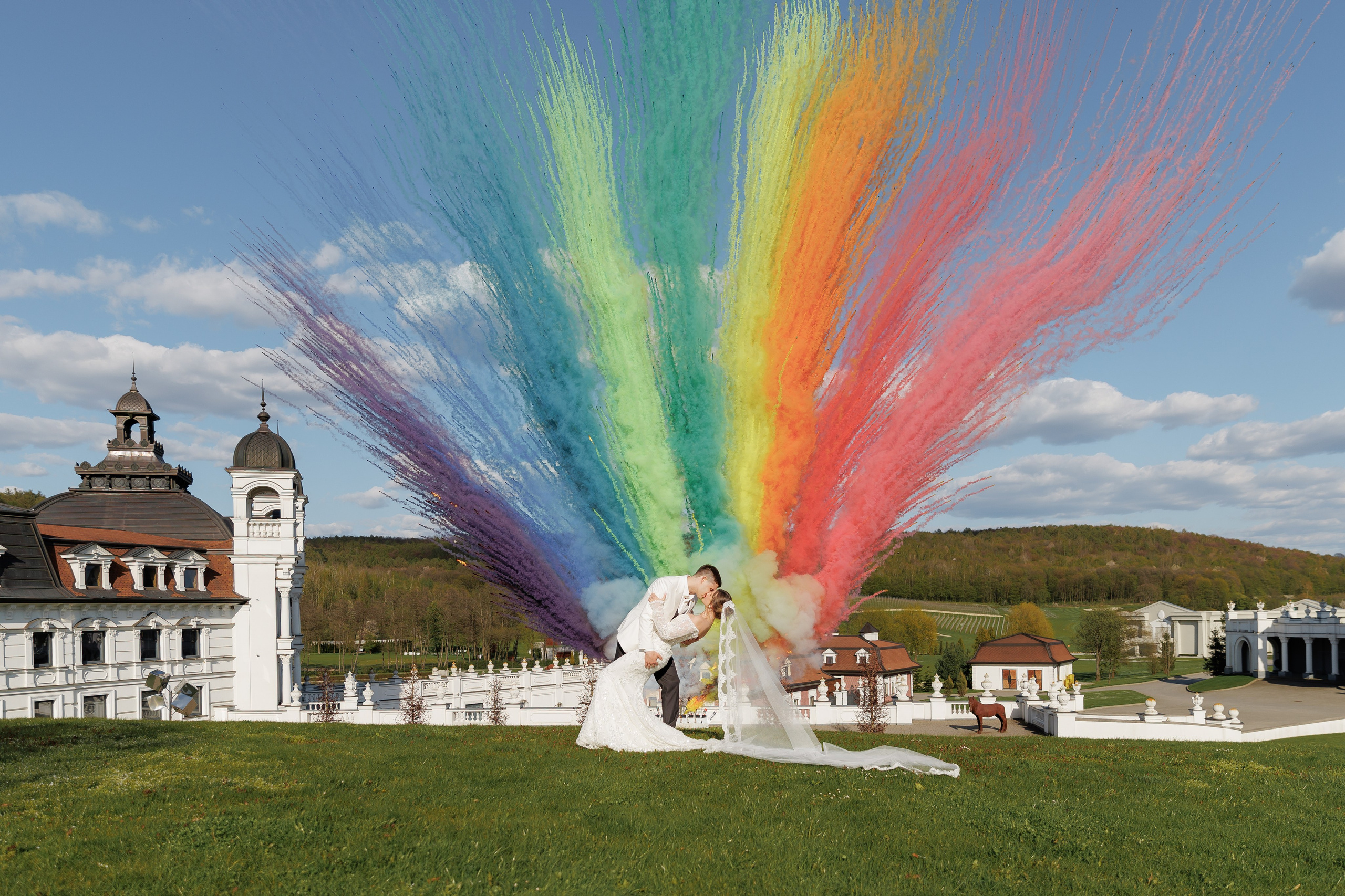 Diana & Alan. Wedding Photographer in Ukraine & Europe | Elena Marshall