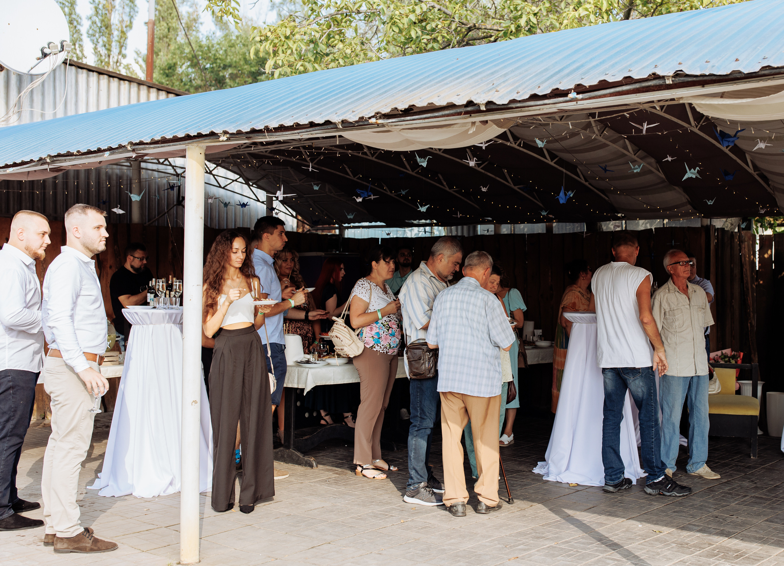 Дарья и Максим (выездная церемония). Свадебный и портретный фотограф в Запорожье Украина Elena Marshall