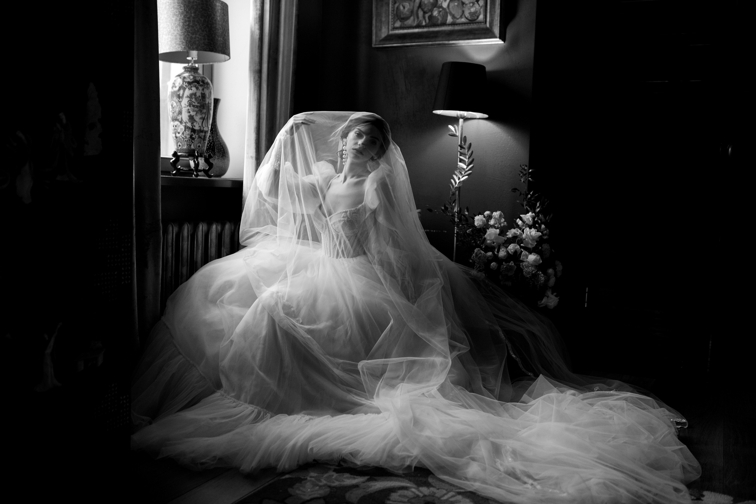 Дима и Катя. Свадебный и портретный фотограф в Запорожье Украина Elena Marshall