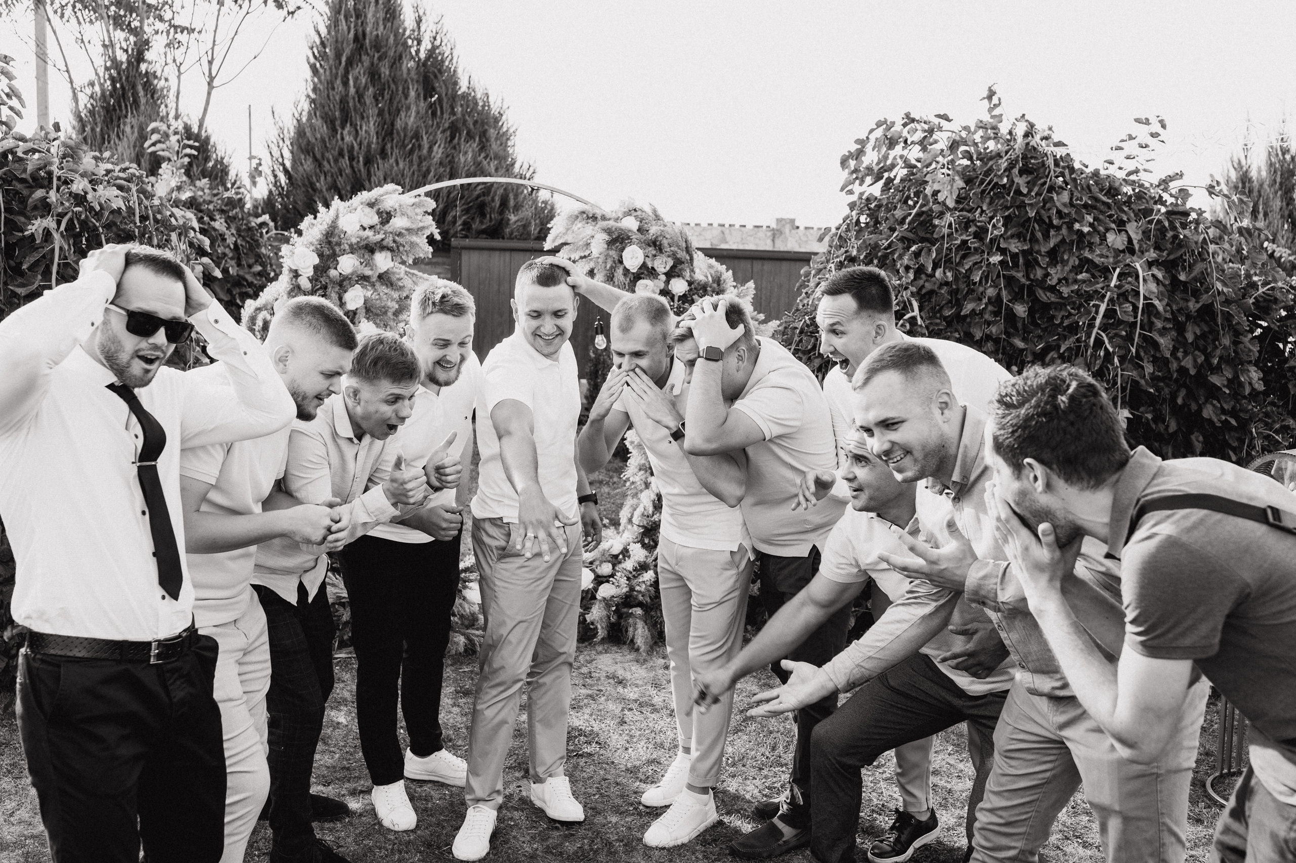 Влад и Виктория. Свадебный и портретный фотограф в Запорожье Украина Elena Marshall