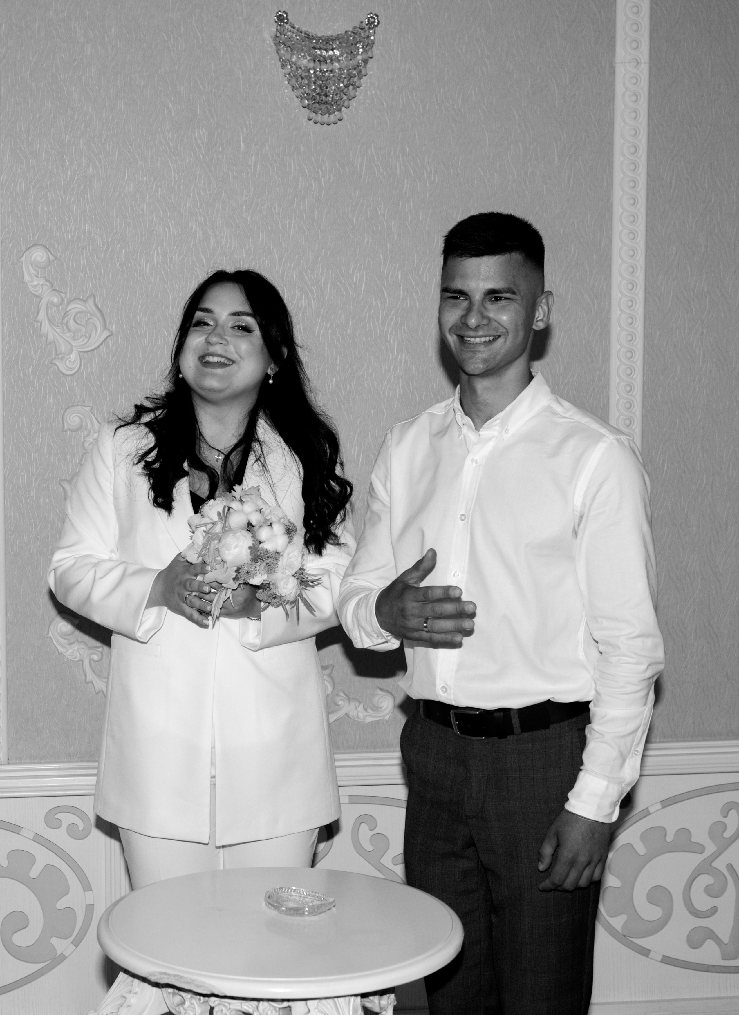 Юра и Аня. Свадебный и портретный фотограф в Запорожье Украина Elena Marshall