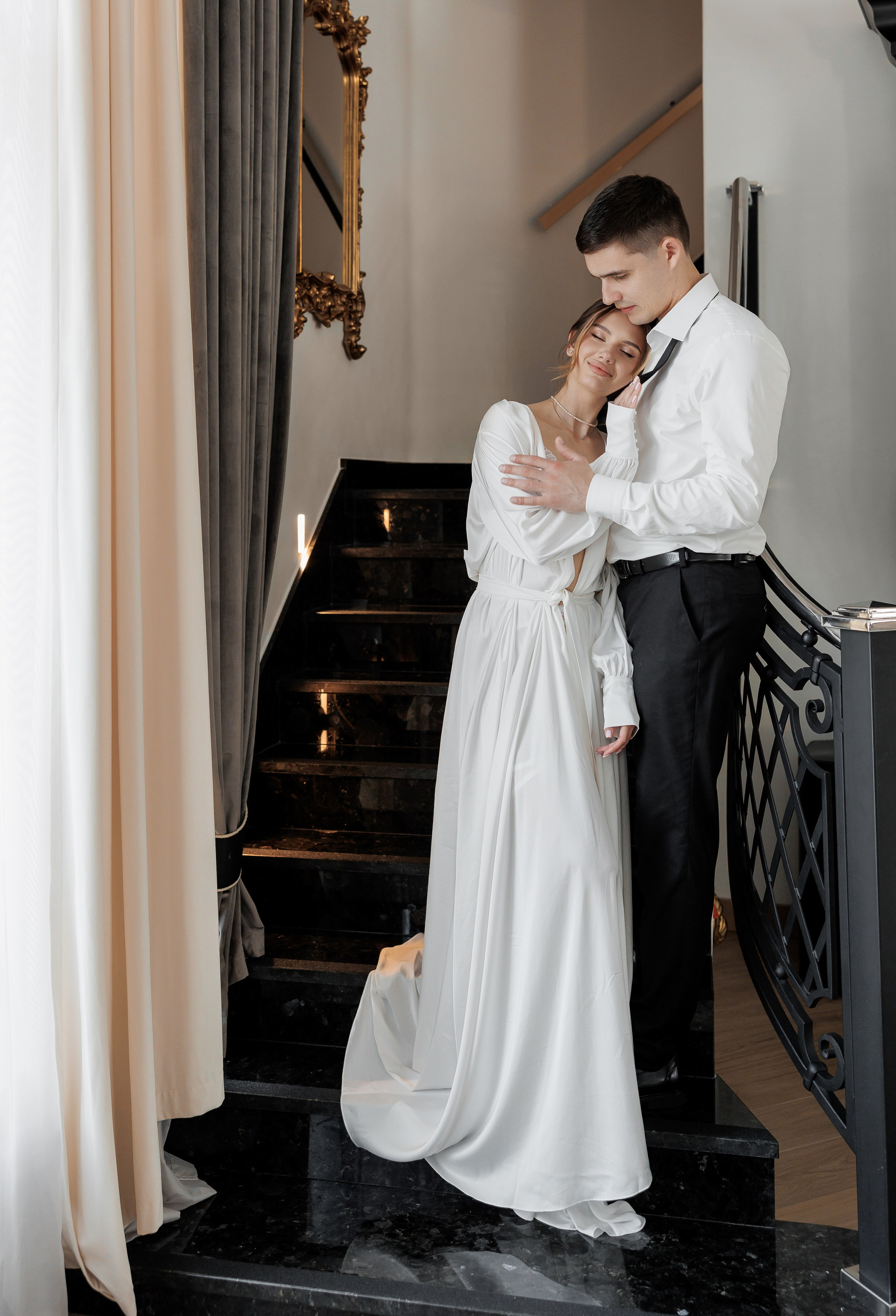 Diana & Alan. Wedding Photographer in Ukraine & Europe | Elena Marshall