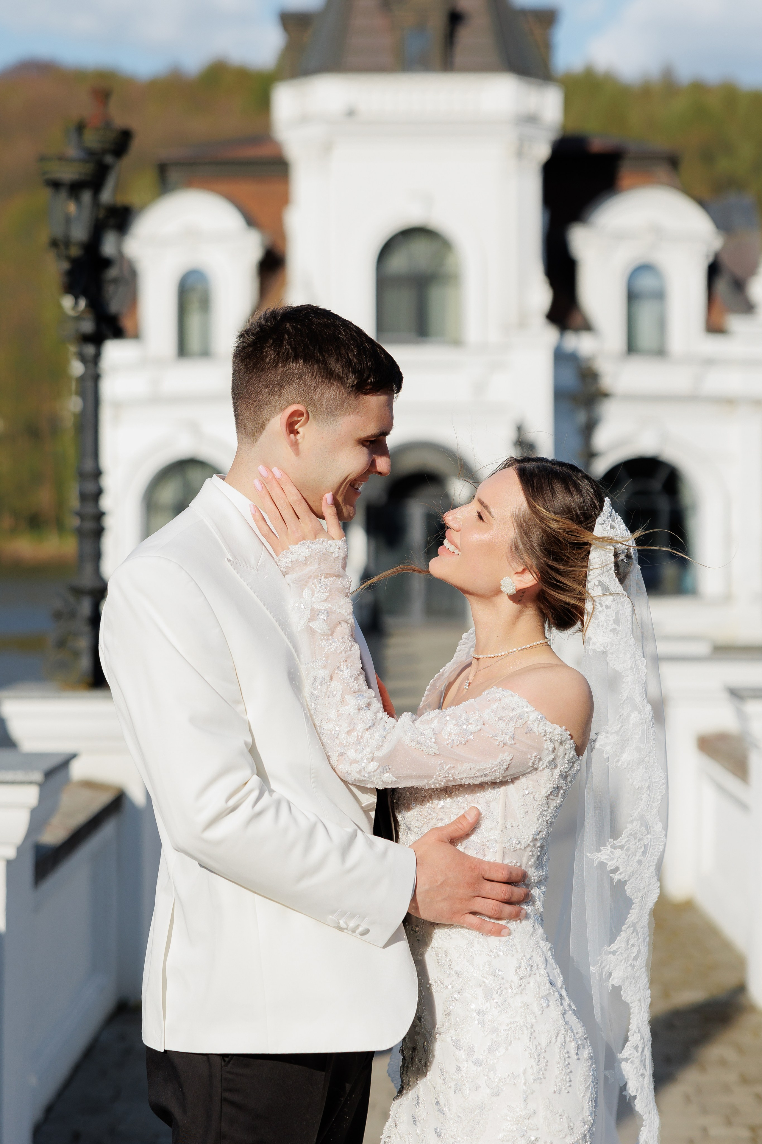 Diana & Alan. Wedding Photographer in Ukraine & Europe | Elena Marshall