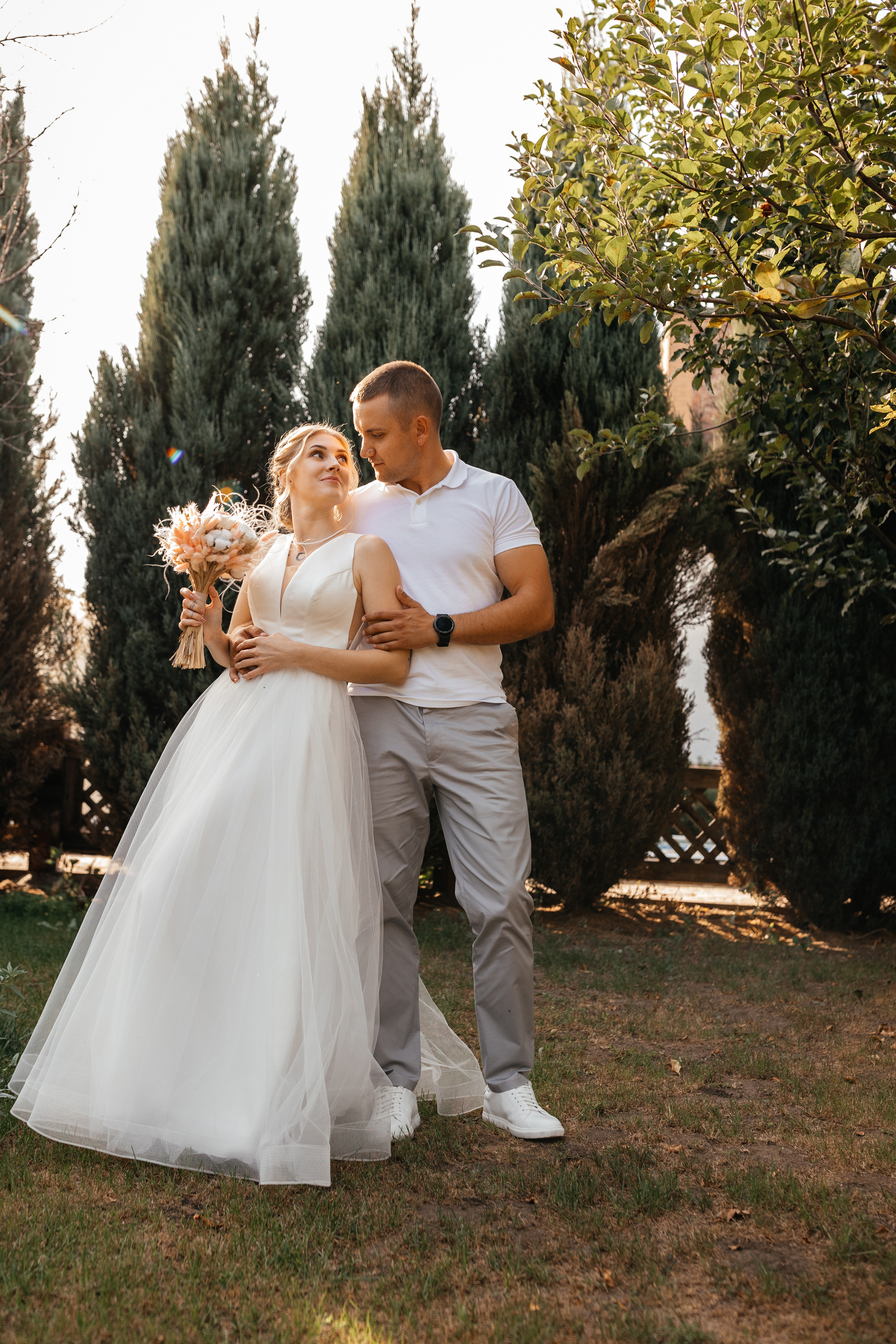 Влад и Виктория. Свадебный и портретный фотограф в Запорожье Украина Elena Marshall