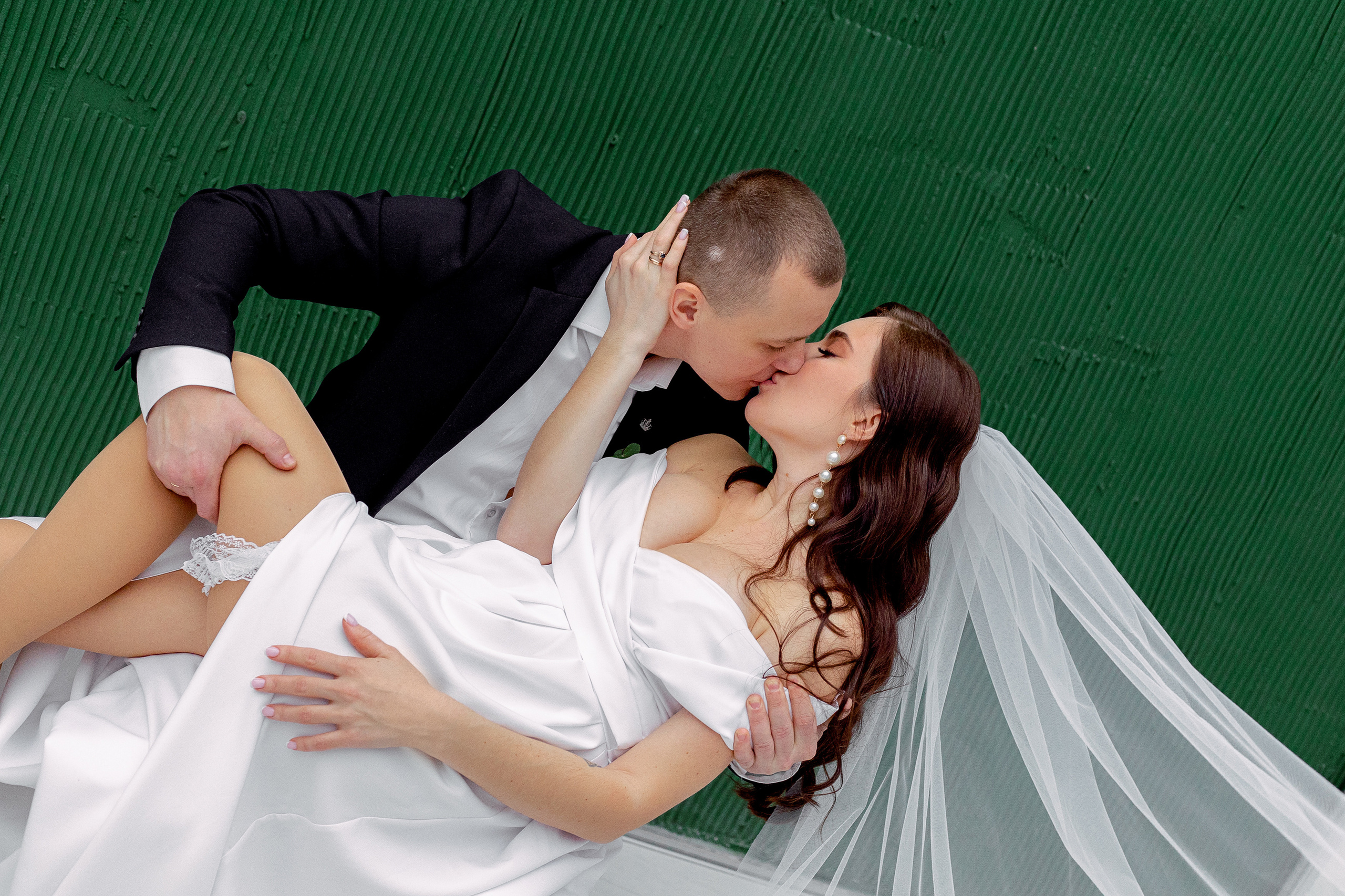 Мария и Виталий. Свадебный и портретный фотограф в Запорожье Украина Elena Marshall