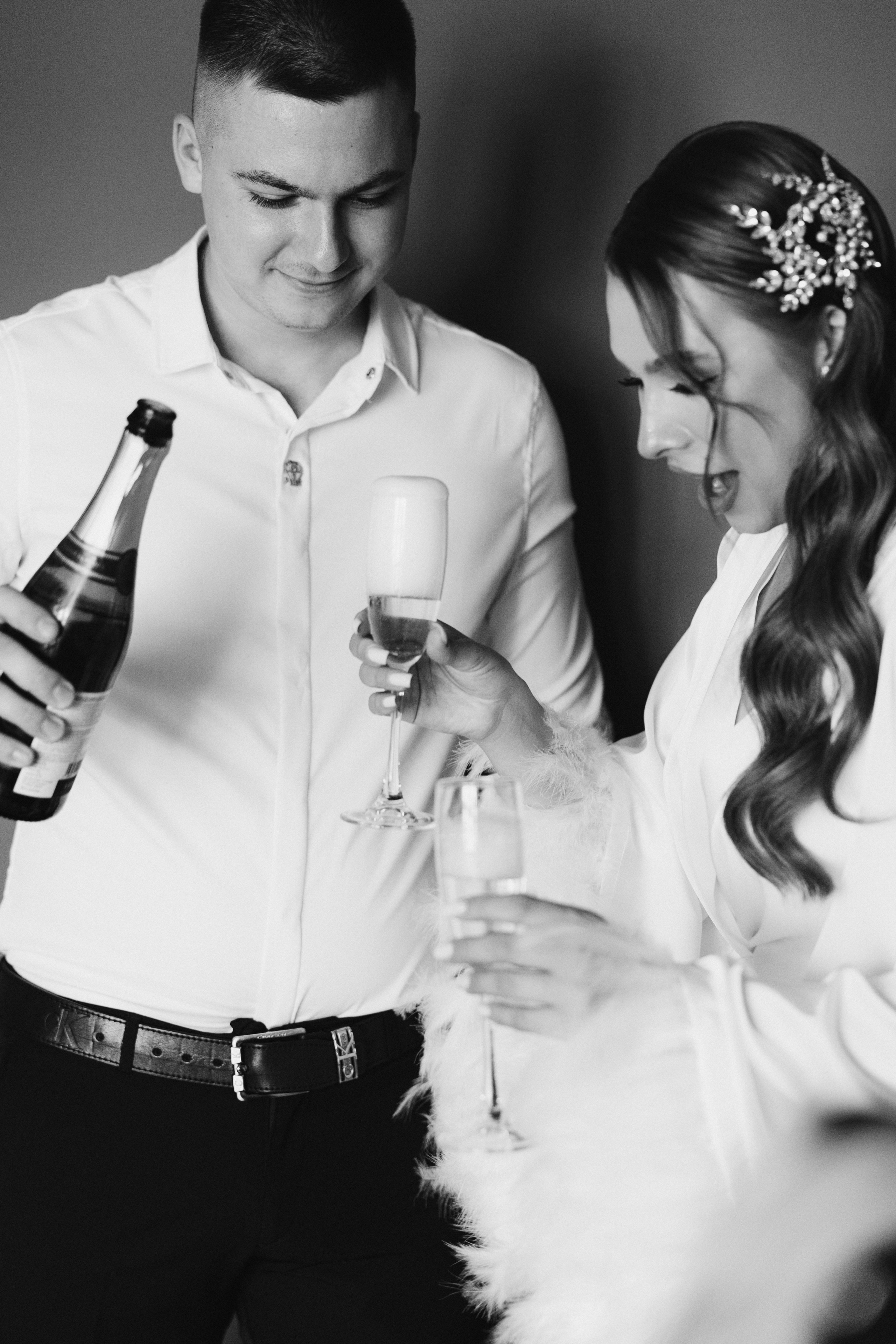 Настя и Влад. Свадебный и портретный фотограф в Запорожье Украина Elena Marshall