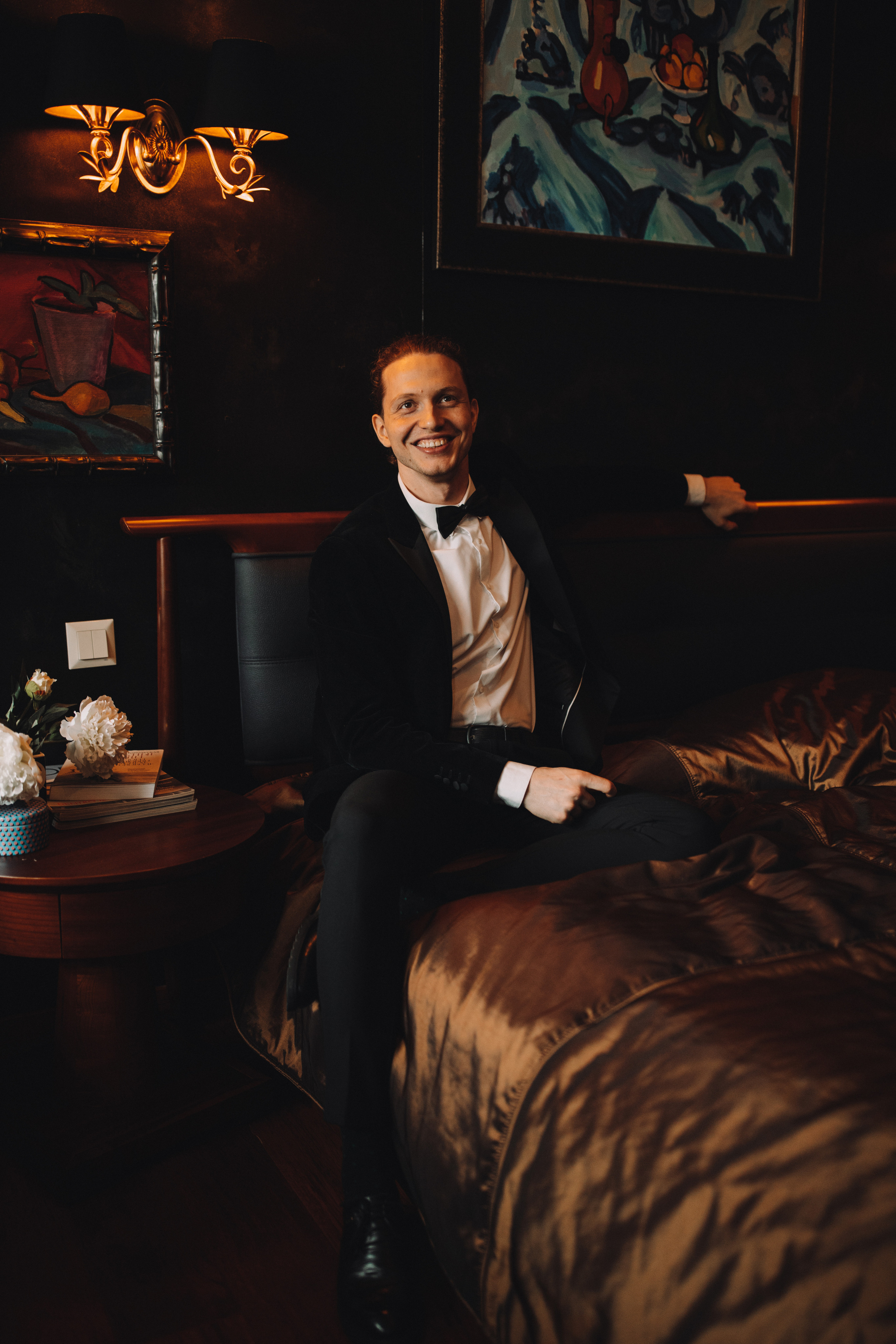 Дима и Катя. Свадебный и портретный фотограф в Запорожье Украина Elena Marshall