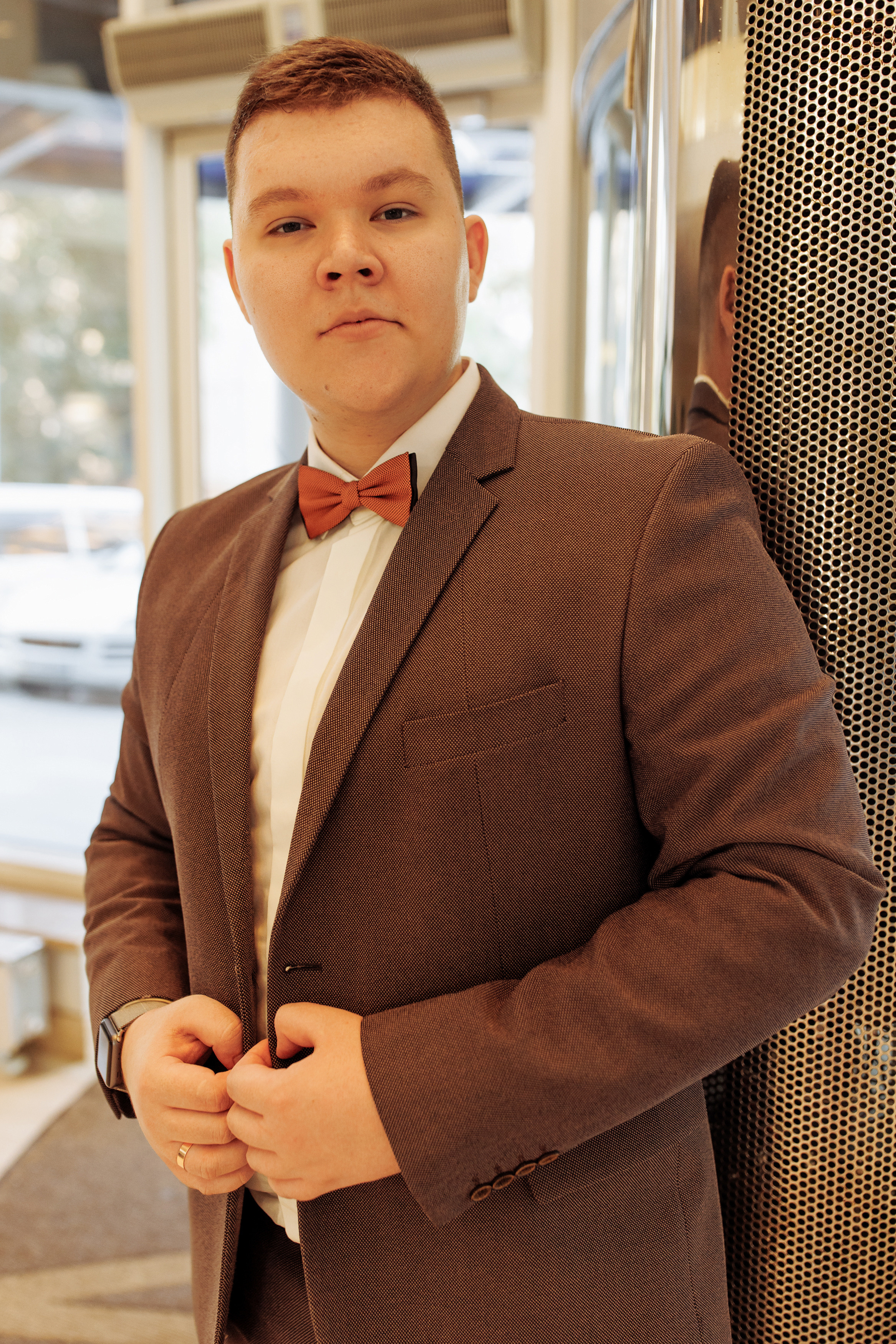 Алина и Артем. Свадебный и портретный фотограф в Запорожье Украина Elena Marshall