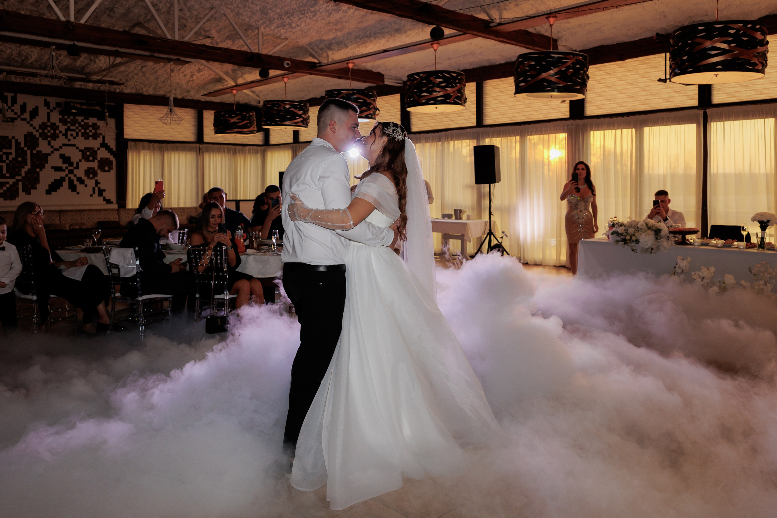 Настя и Влад. Свадебный и портретный фотограф в Запорожье Украина Elena Marshall