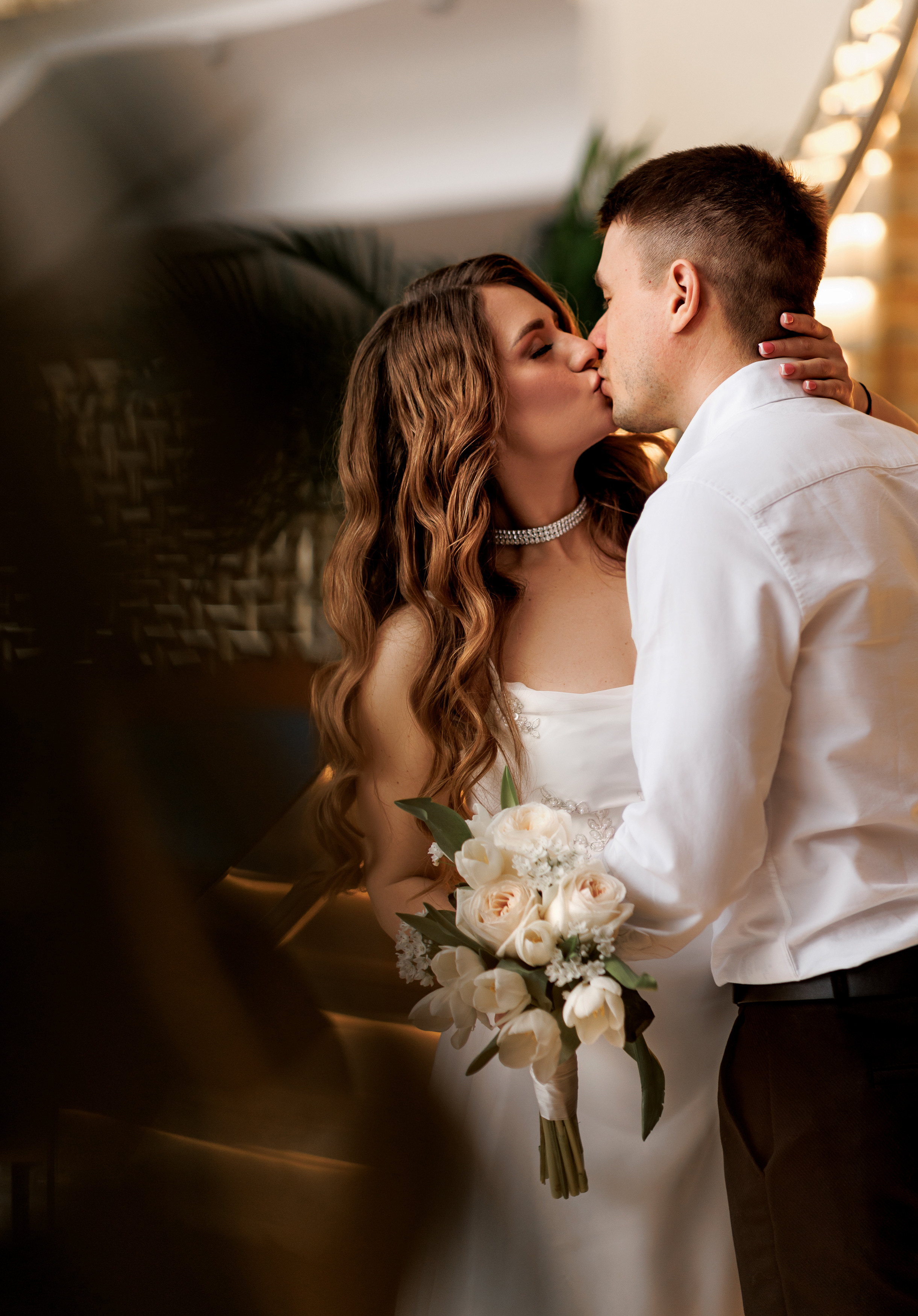 Яна и Богдан. Свадебный и портретный фотограф в Запорожье Украина Elena Marshall