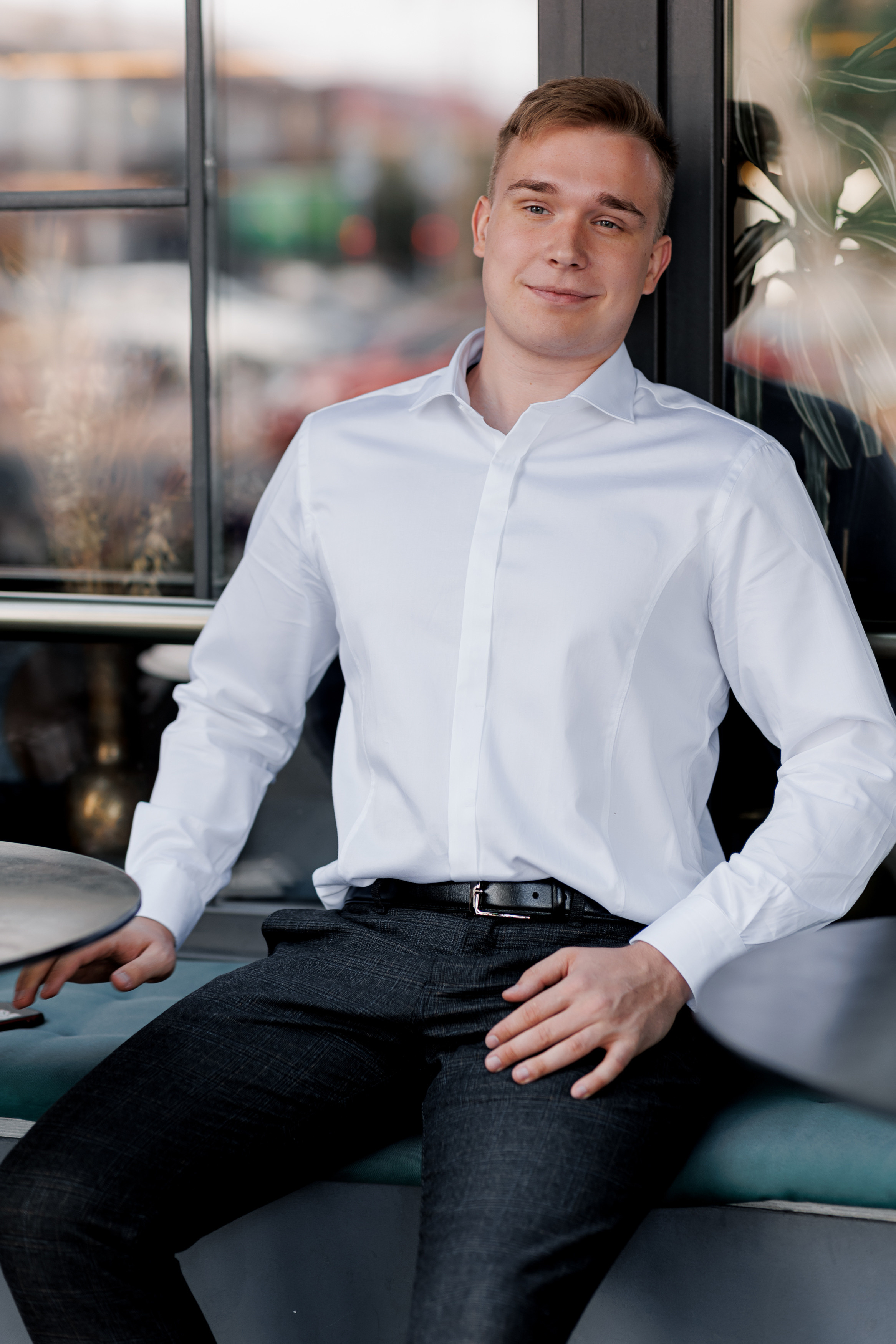 Оля и Виталий. Свадебный и портретный фотограф в Запорожье Украина Elena Marshall