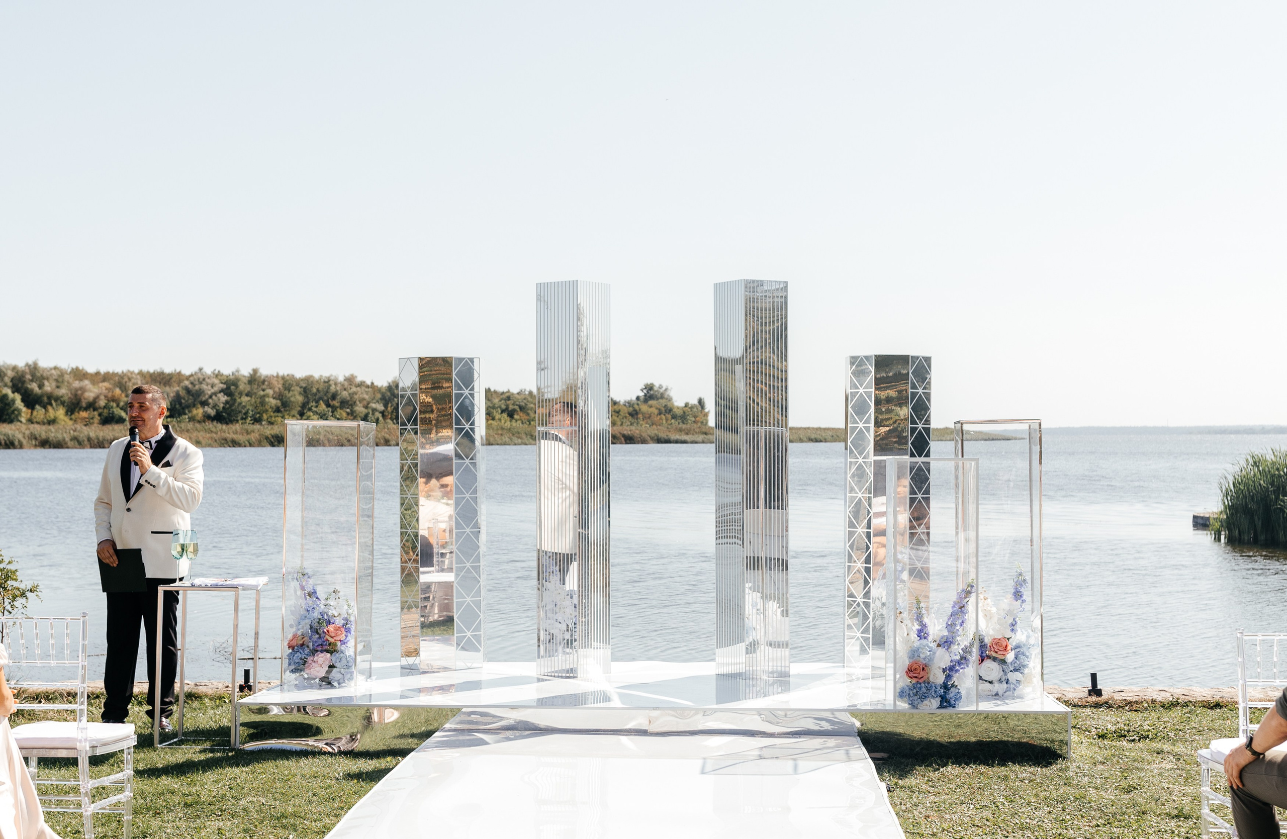 Аня и Дима. Свадебный и портретный фотограф в Запорожье Украина Elena Marshall