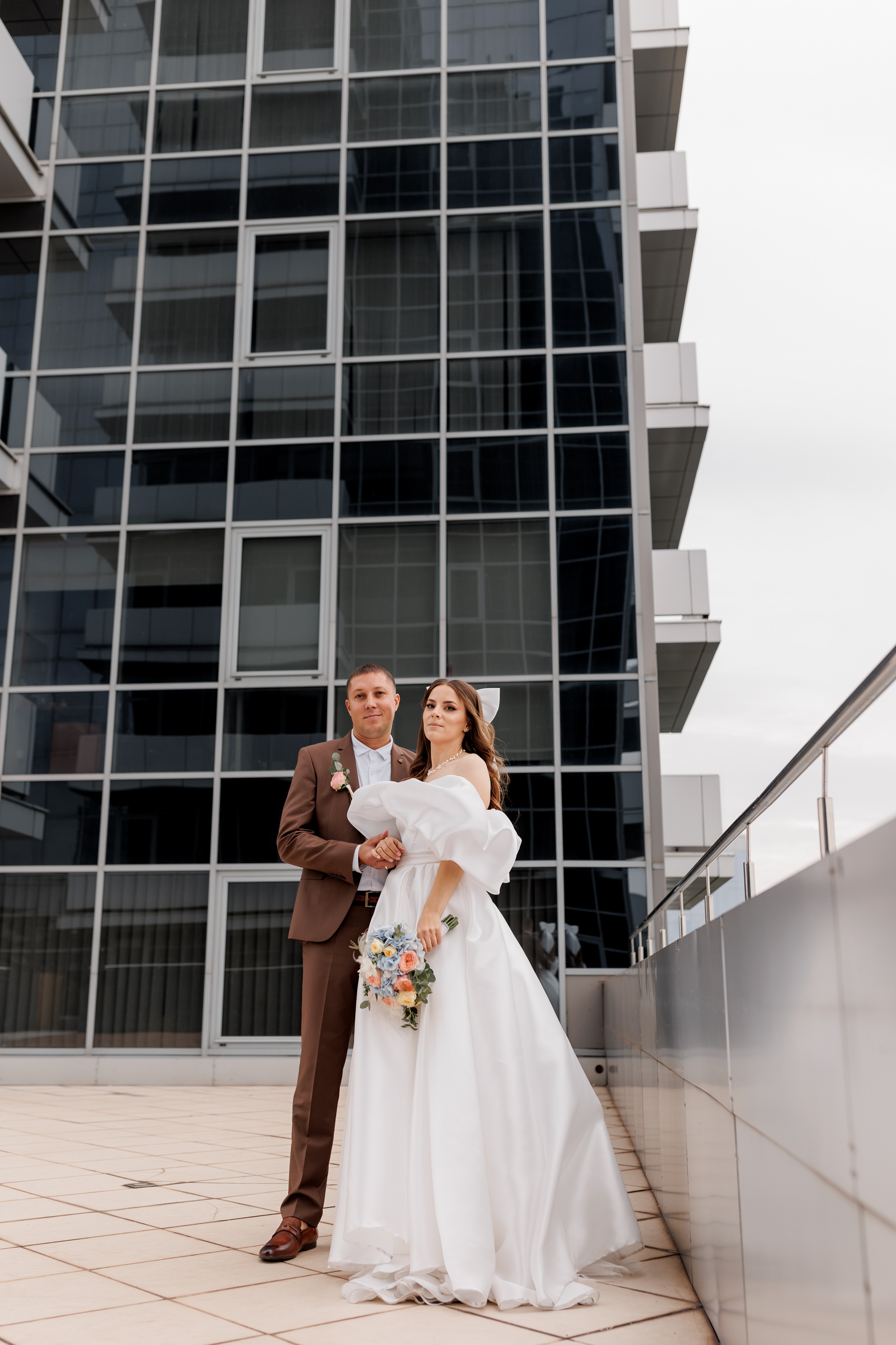 Татьяна и Евгений. Свадебный и портретный фотограф в Запорожье Украина Elena Marshall