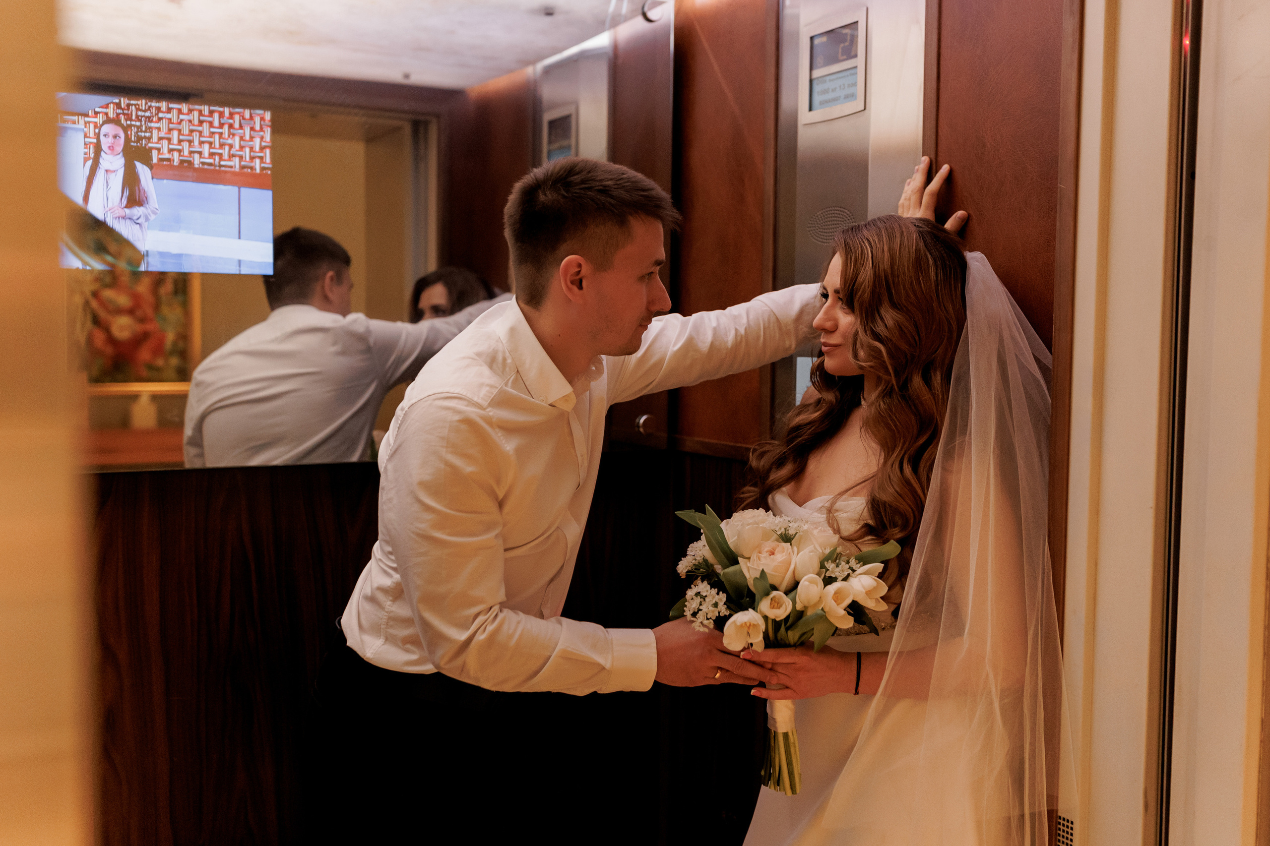 Яна и Богдан. Свадебный и портретный фотограф в Запорожье Украина Elena Marshall