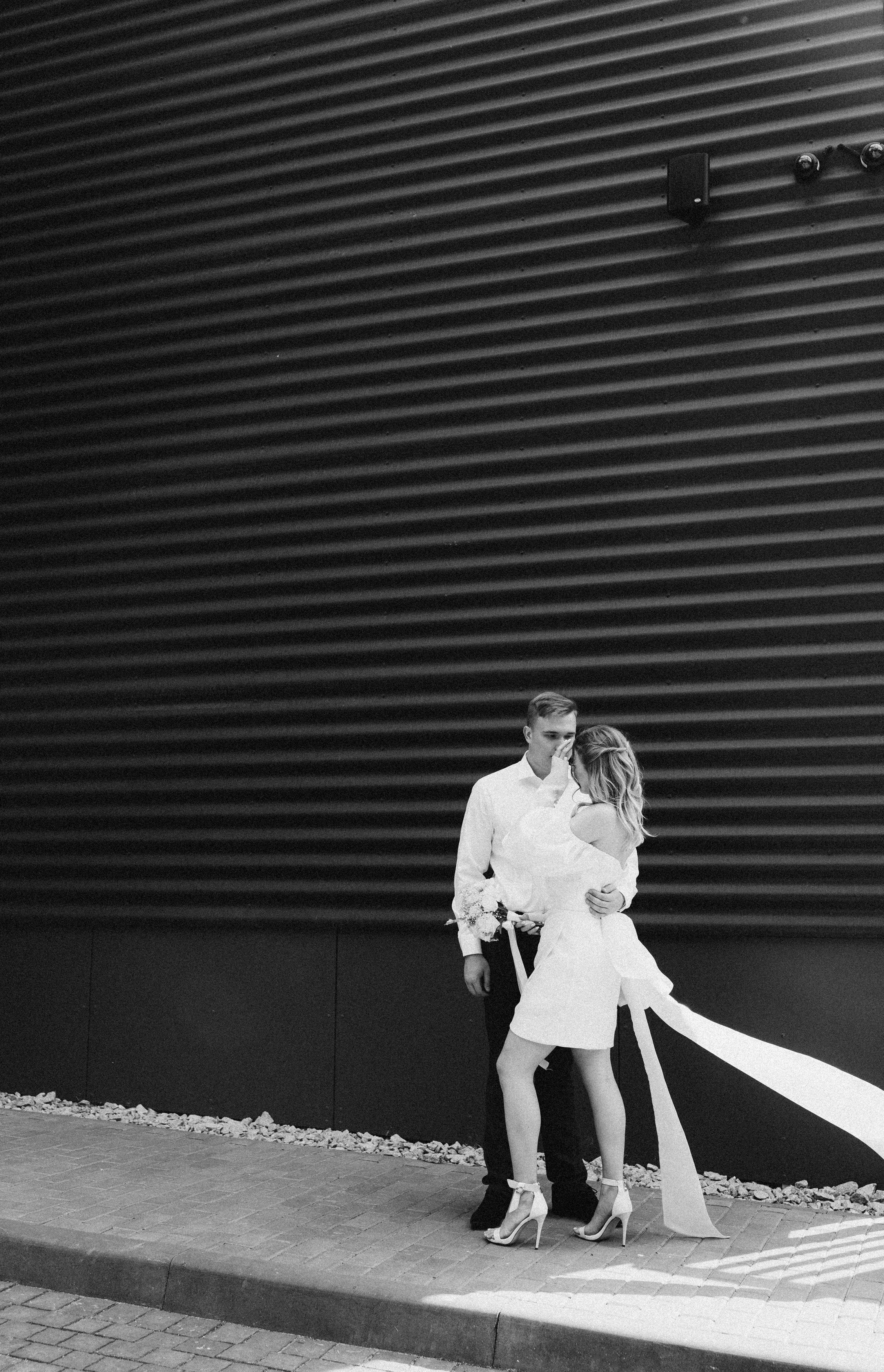 Оля и Виталий. Свадебный и портретный фотограф в Запорожье Украина Elena Marshall