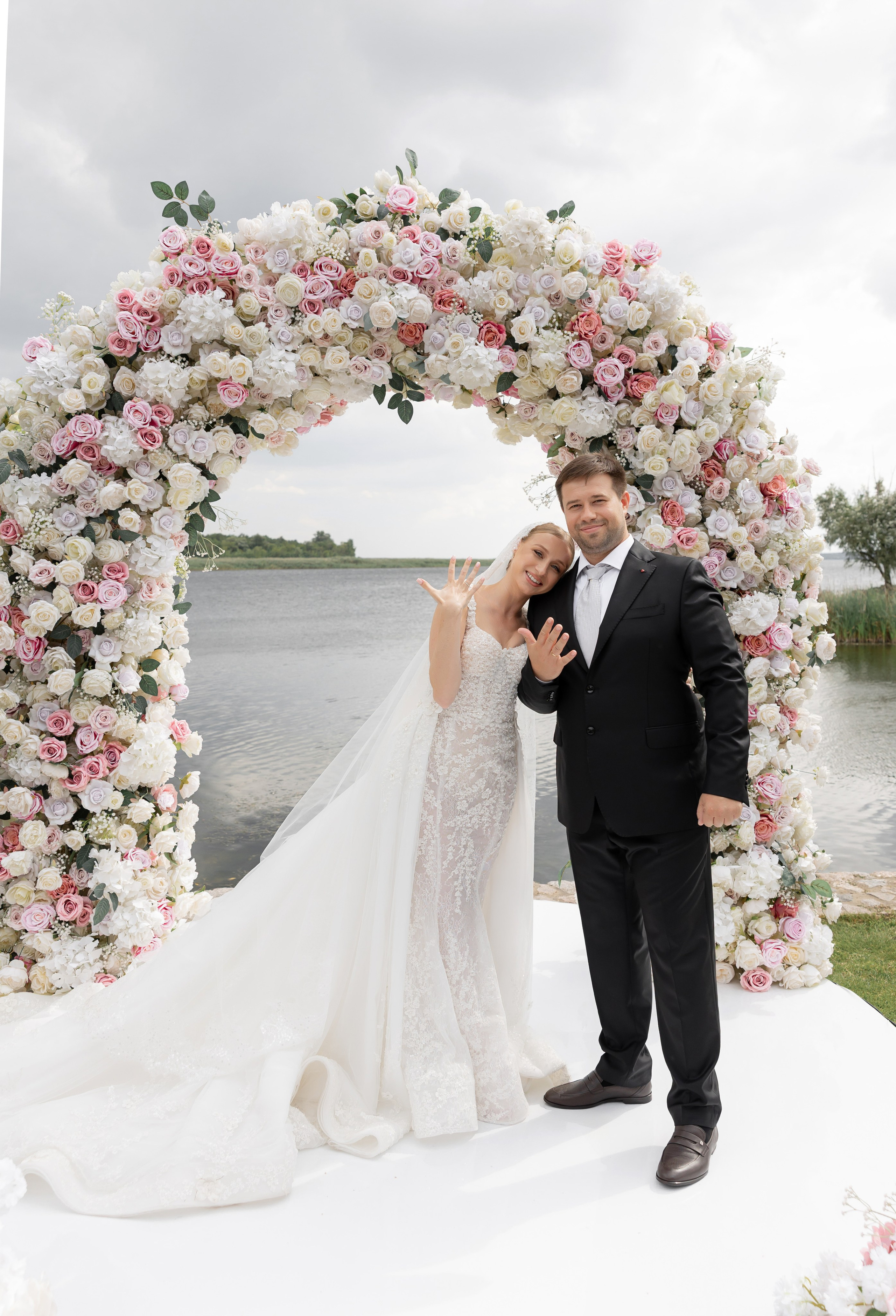 Alexandra & Victor. Wedding Photographer in Ukraine & Europe | Elena Marshall