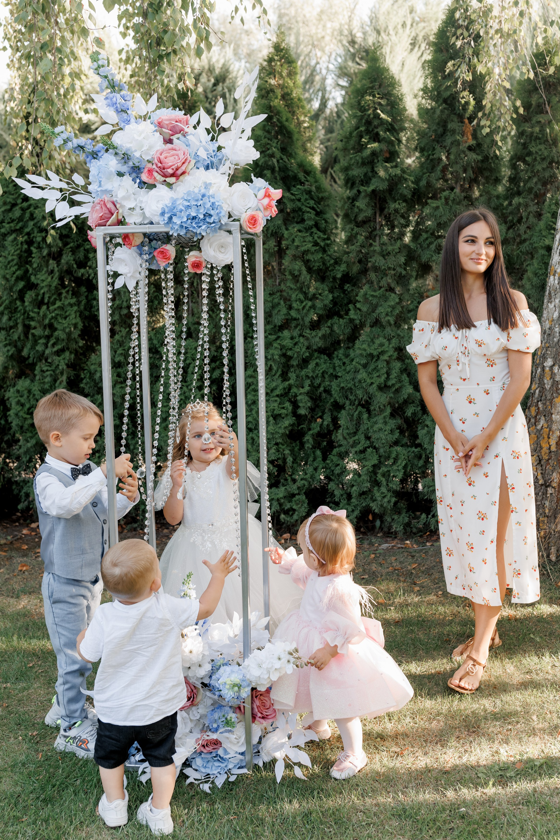 Аня и Дима. Свадебный и портретный фотограф в Запорожье Украина Elena Marshall