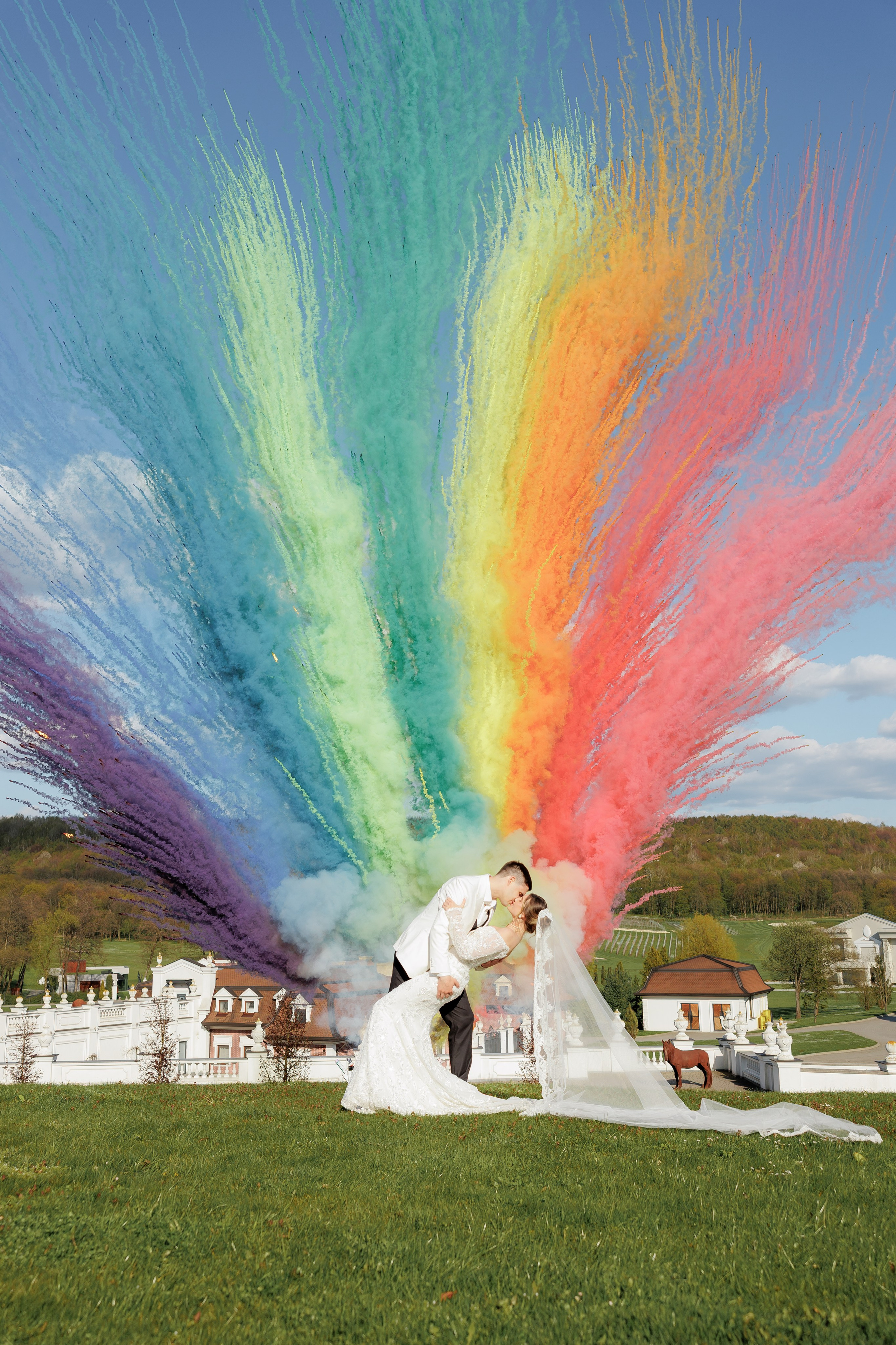Wedding Photographer in Ukraine & Europe | Elena Marshall