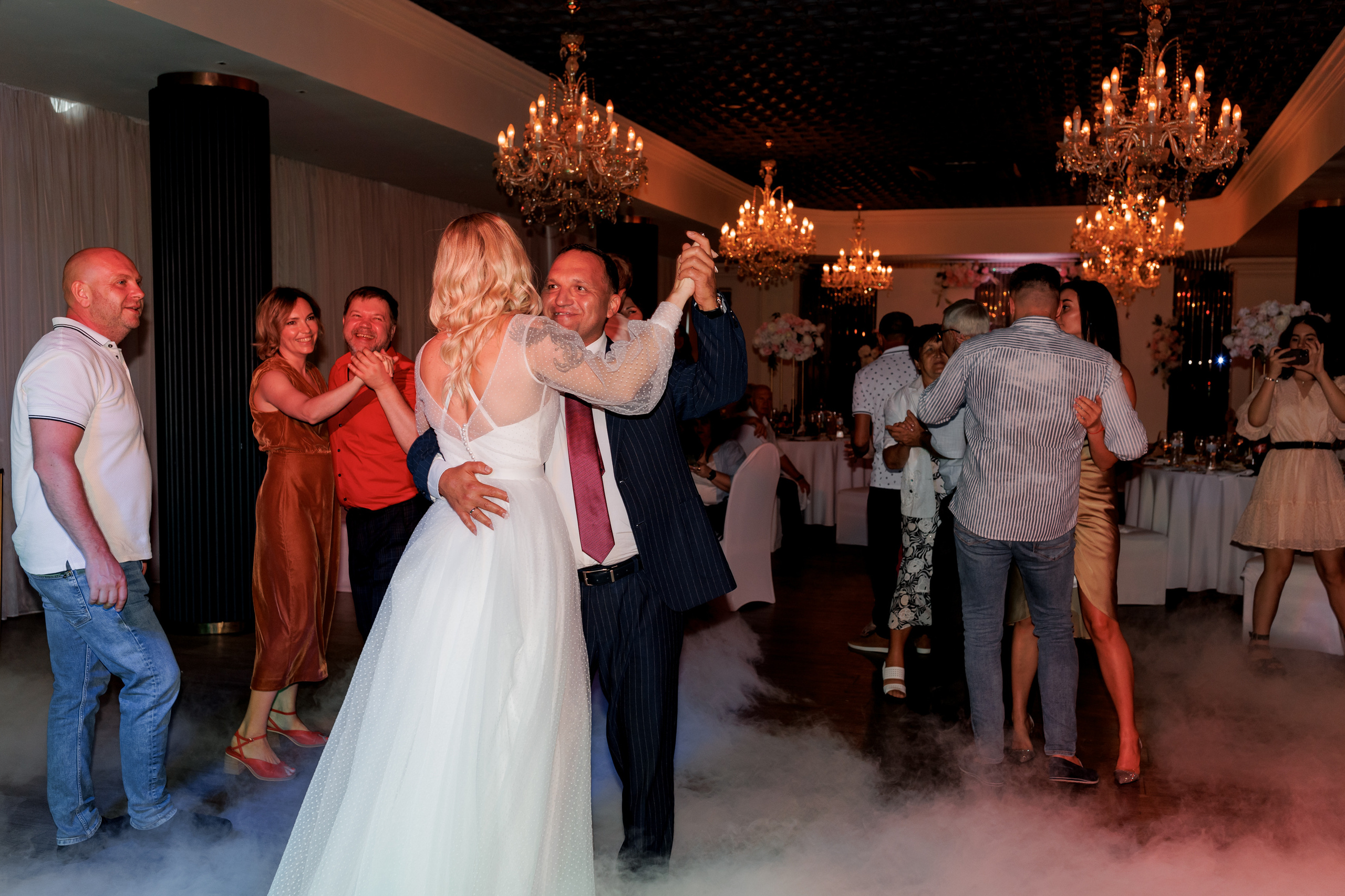 Маргарита и Василий. Свадебный и портретный фотограф в Запорожье Украина Elena Marshall