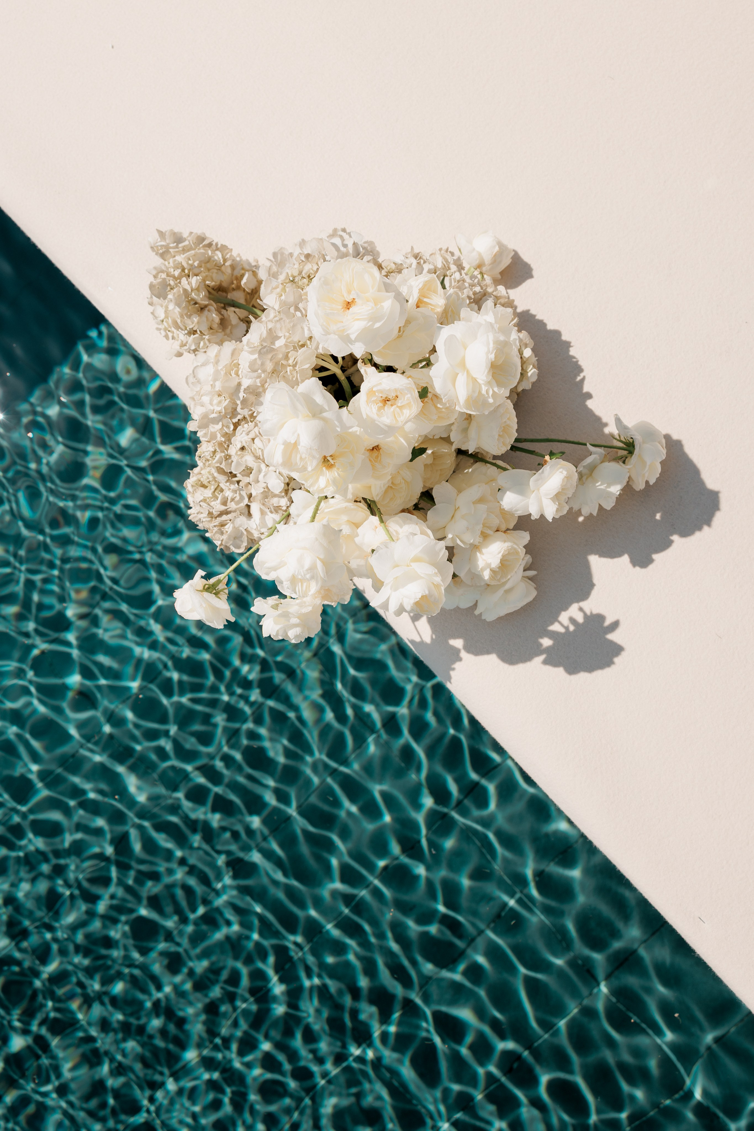 Luxury outdoor wedding ceremony design with floral decor in European venue