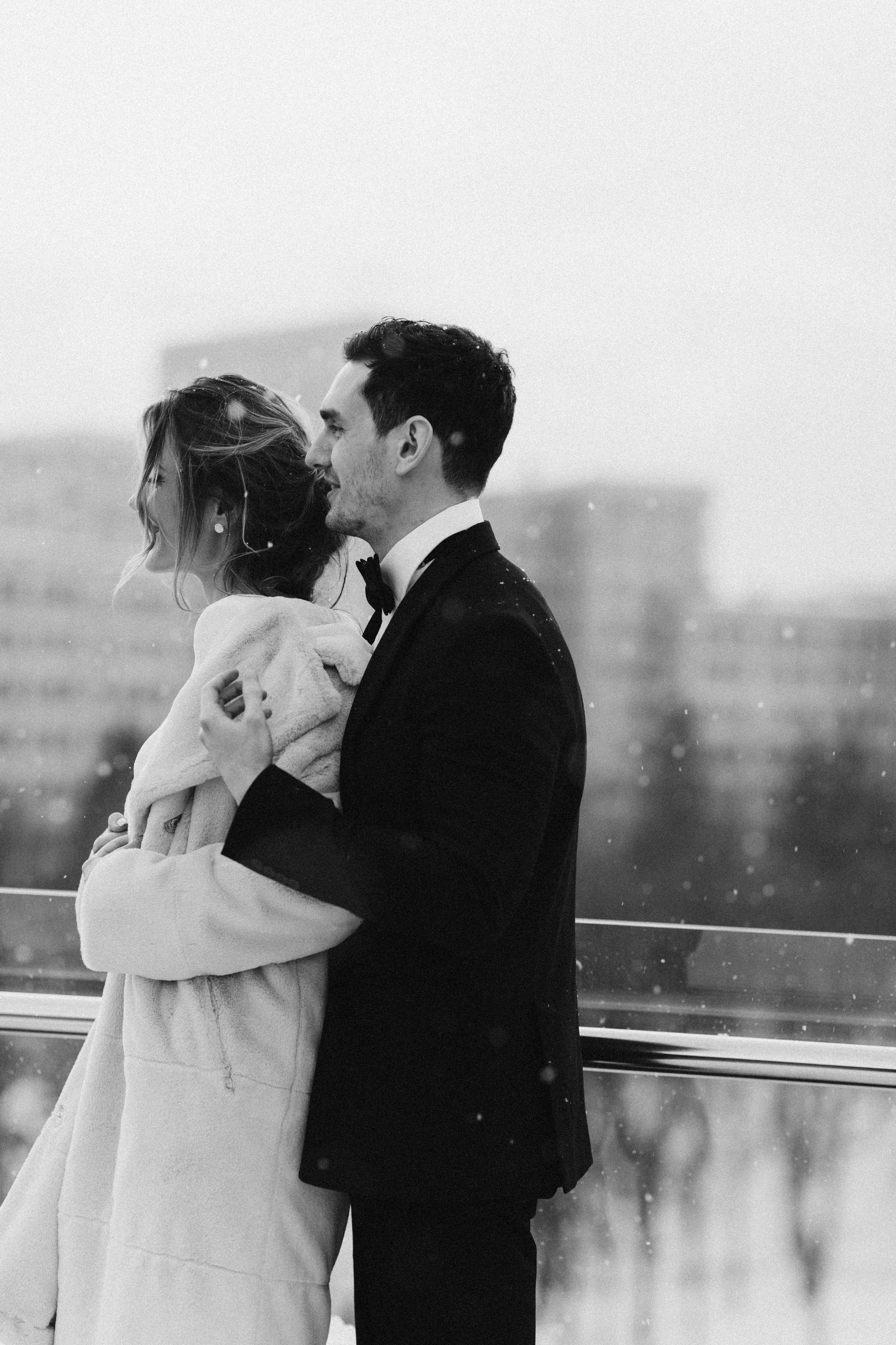 Лёша и Надя. Свадебный и портретный фотограф в Запорожье Украина Elena Marshall