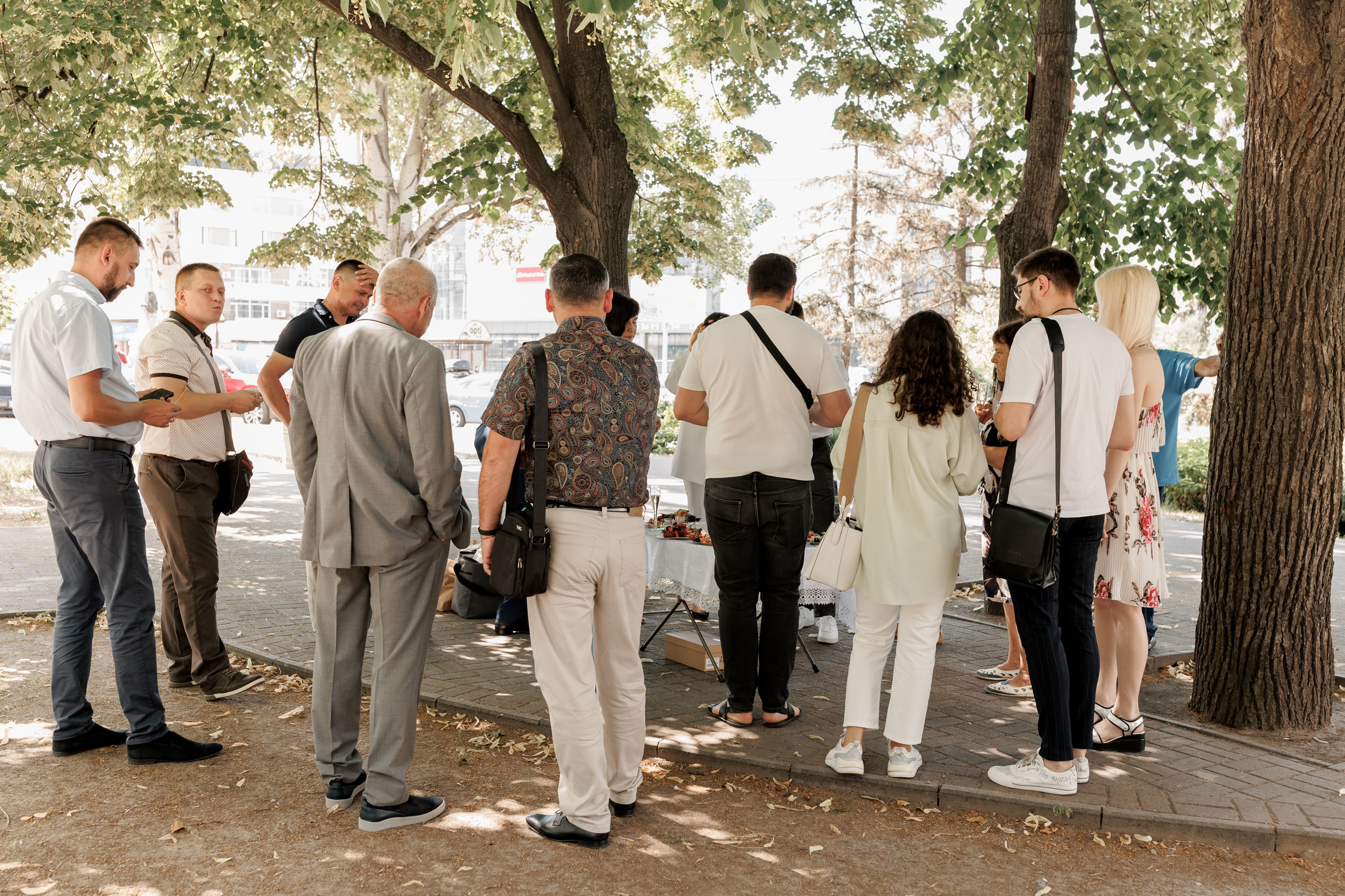 Юра и Аня. Свадебный и портретный фотограф в Запорожье Украина Elena Marshall