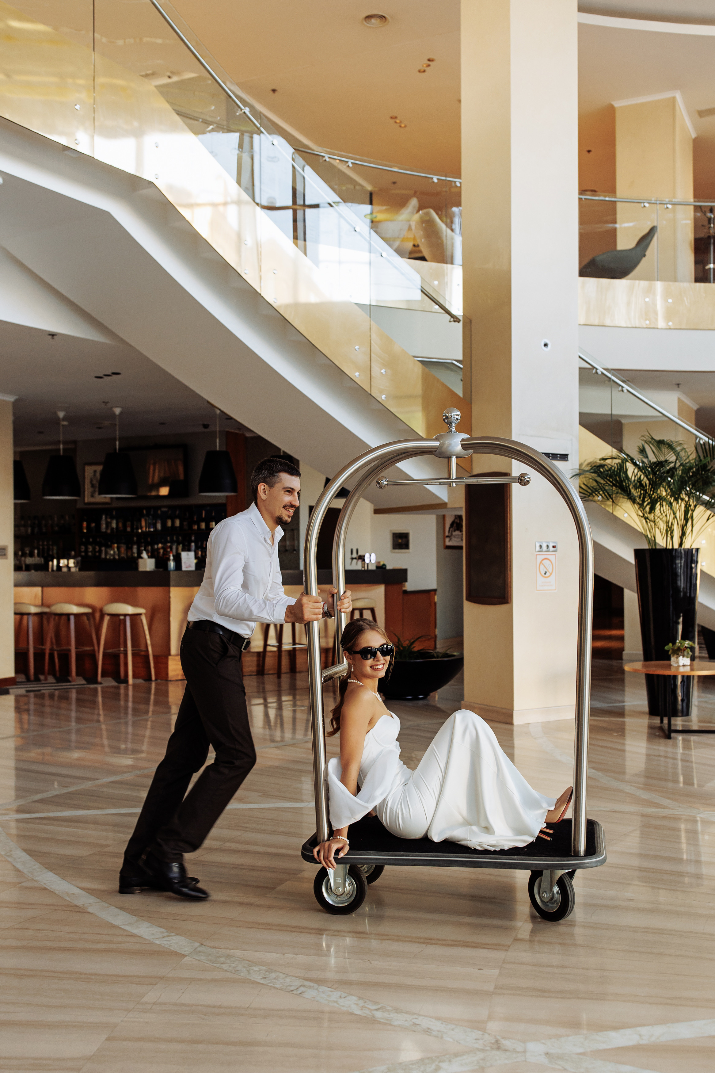 Яра и Игорь. Свадебный и портретный фотограф в Запорожье Украина Elena Marshall