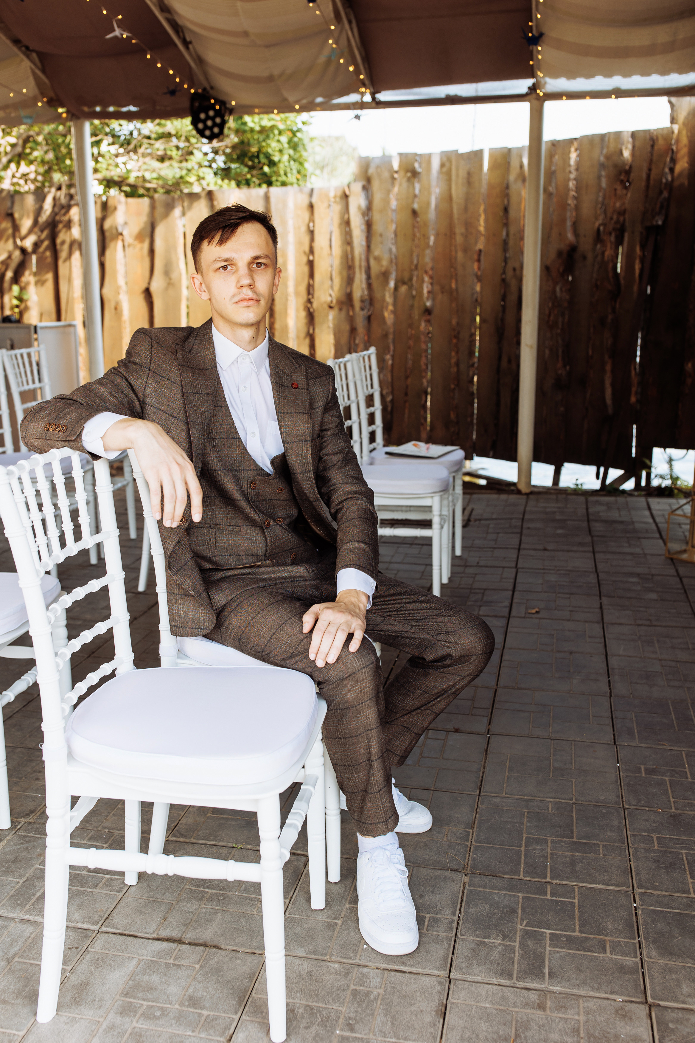 Дарья и Максим (выездная церемония). Свадебный и портретный фотограф в Запорожье Украина Elena Marshall