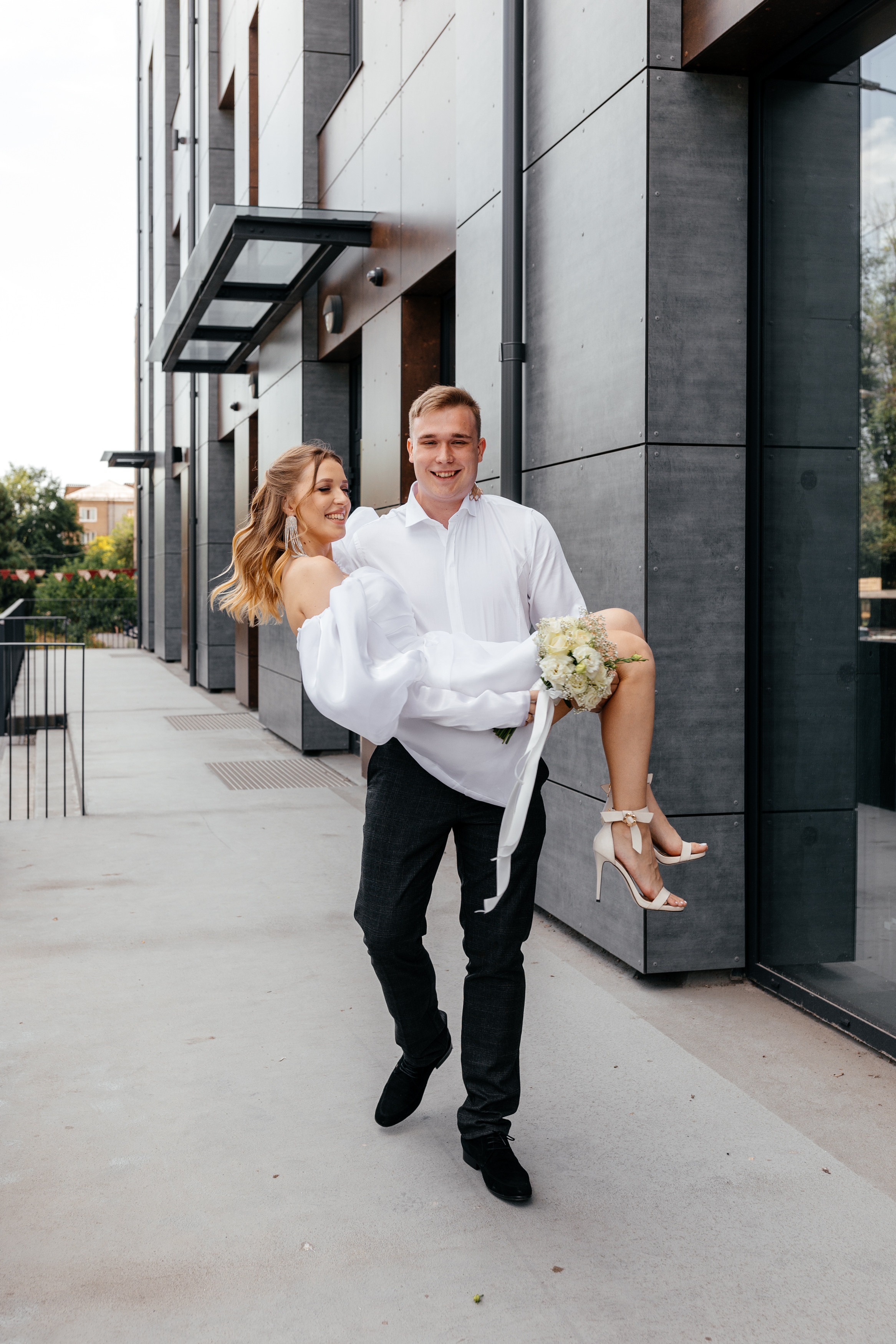 Оля и Виталий. Свадебный и портретный фотограф в Запорожье Украина Elena Marshall