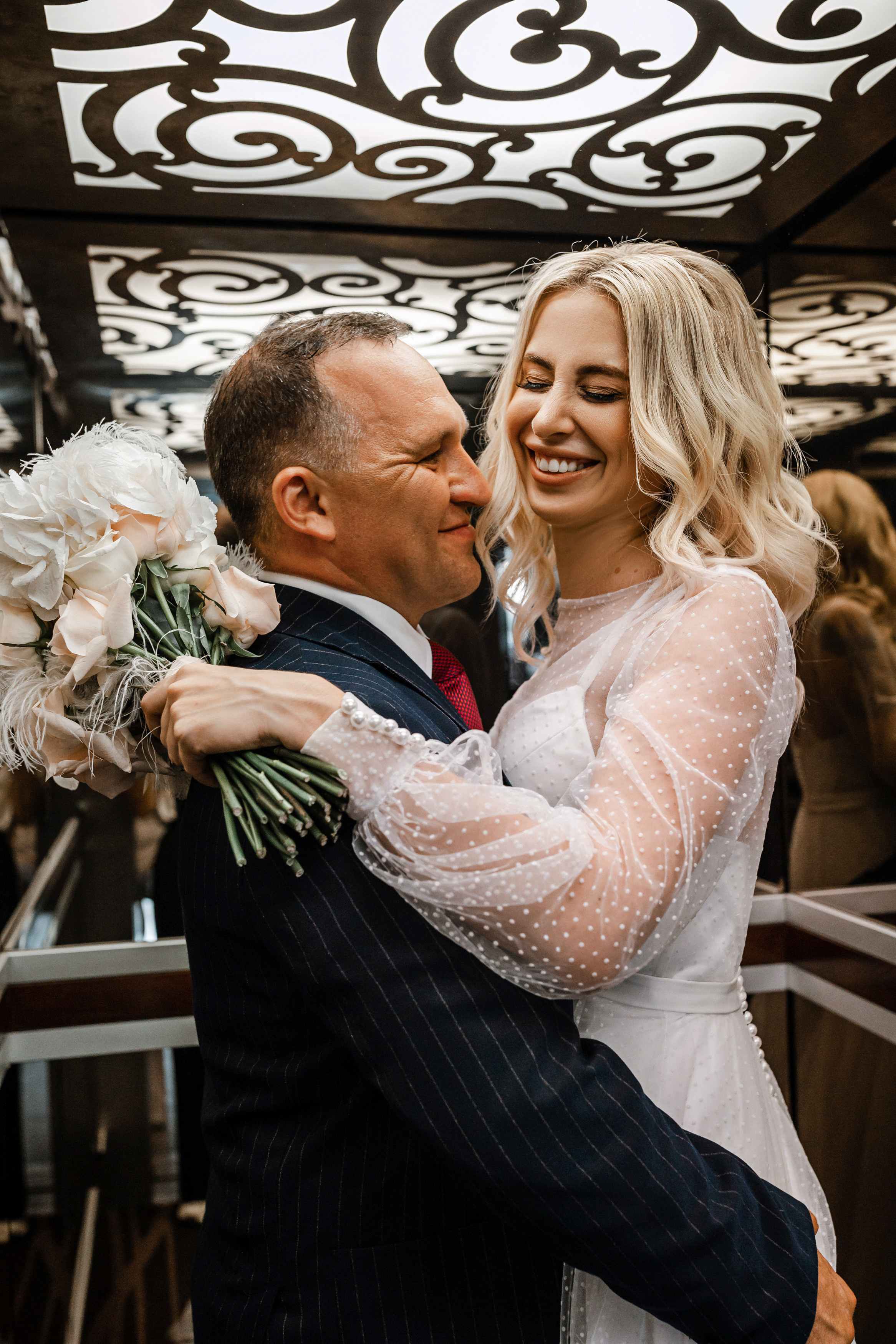 Маргарита и Василий. Свадебный и портретный фотограф в Запорожье Украина Elena Marshall