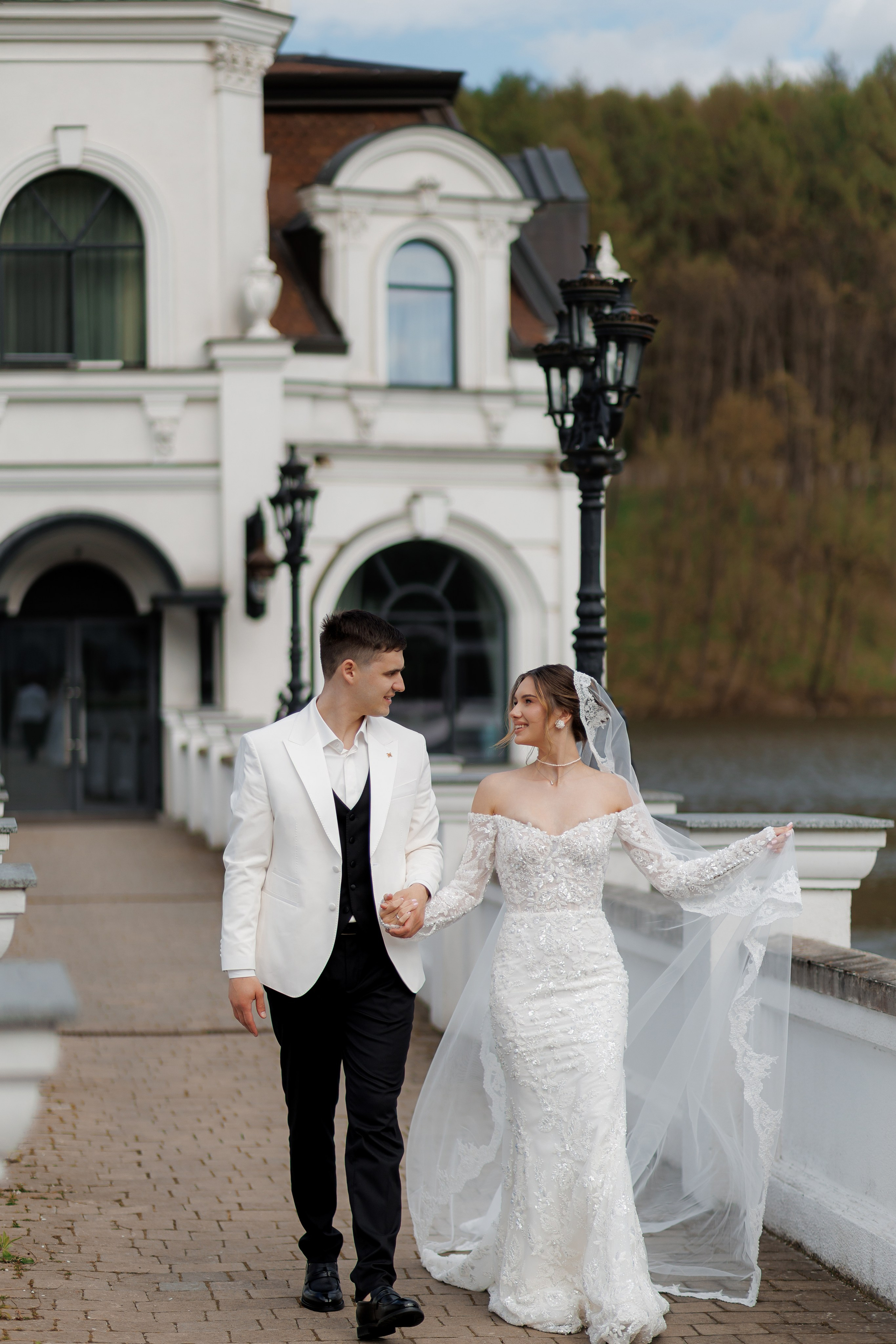 Diana & Alan. Wedding Photographer in Ukraine & Europe | Elena Marshall