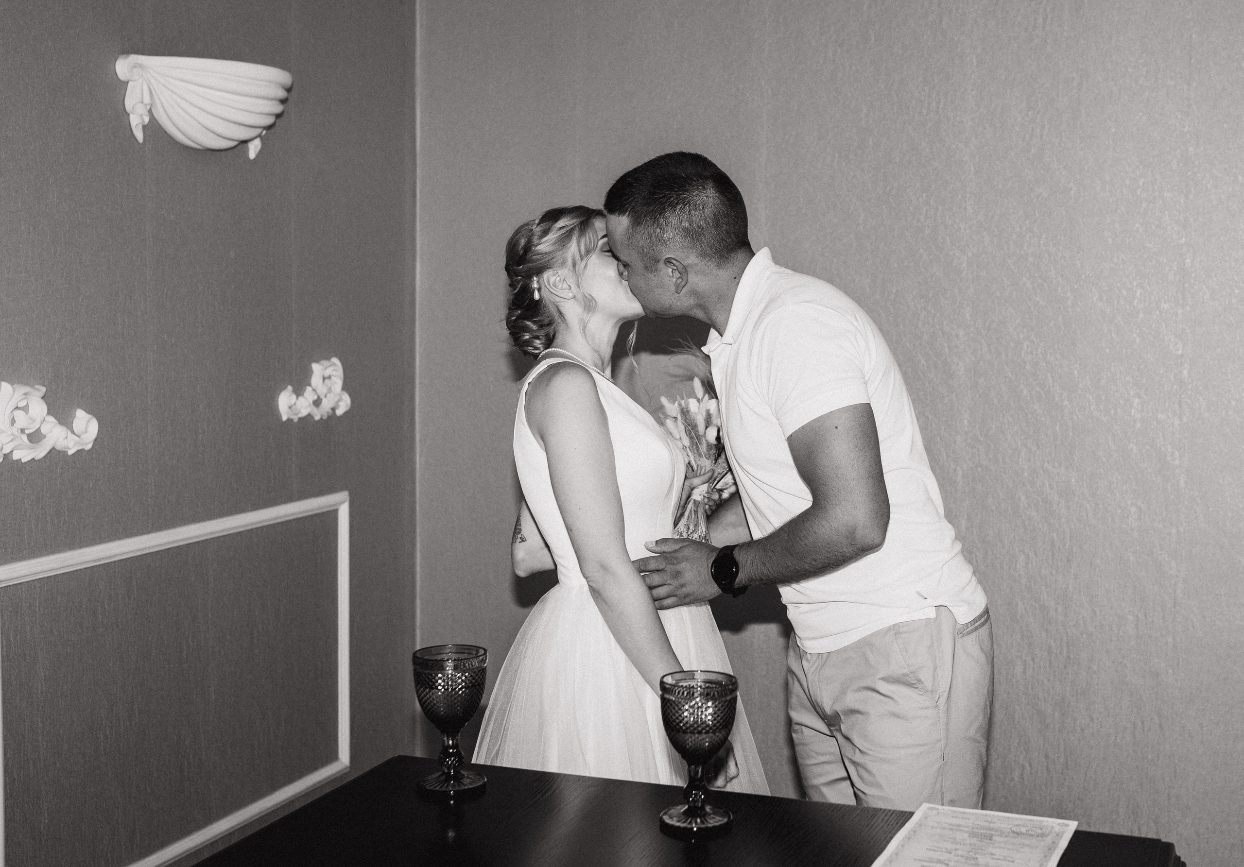 Влад и Виктория. Свадебный и портретный фотограф в Запорожье Украина Elena Marshall