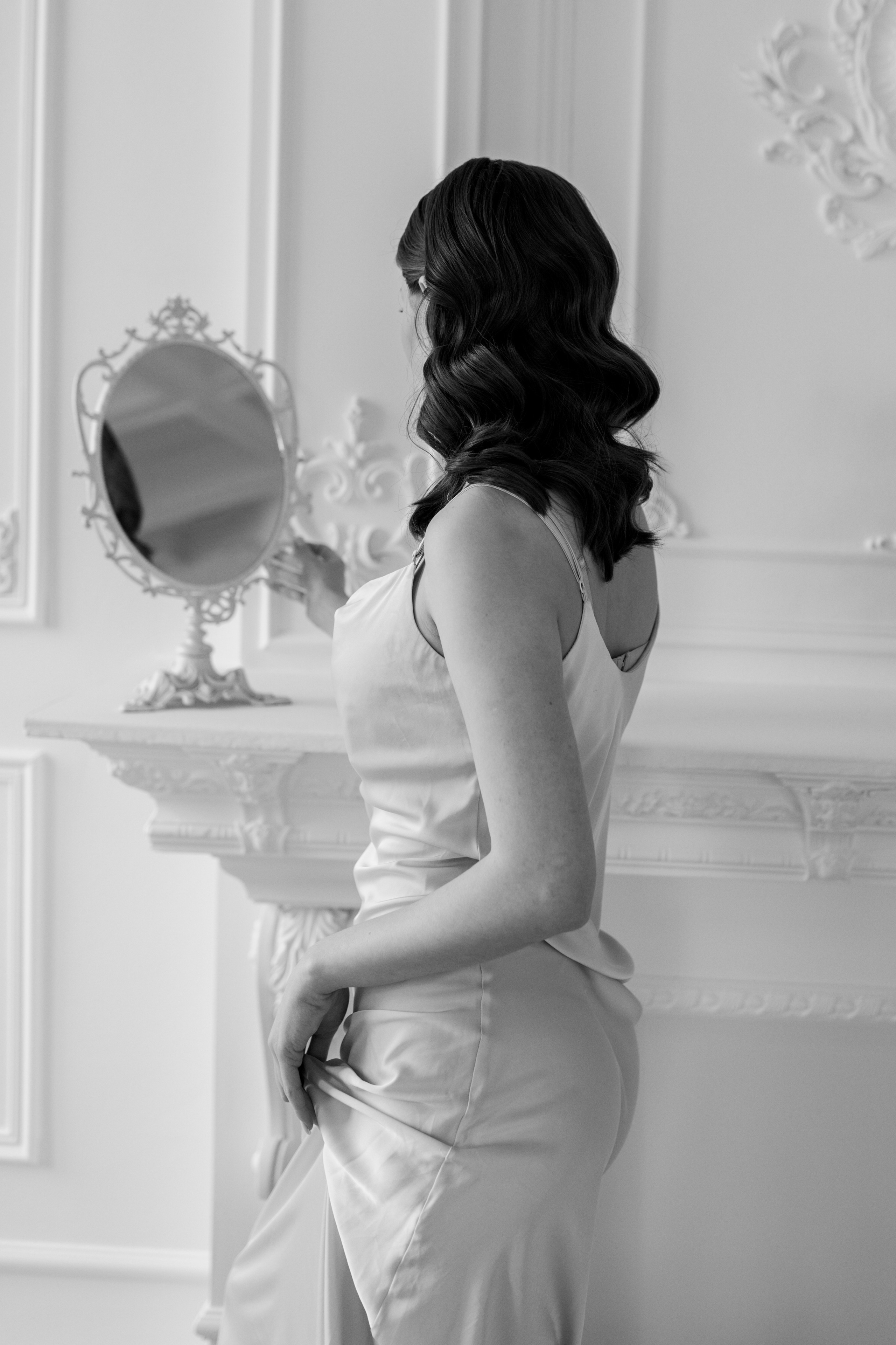 Илья и Мария. Свадебный и портретный фотограф в Запорожье Украина Elena Marshall