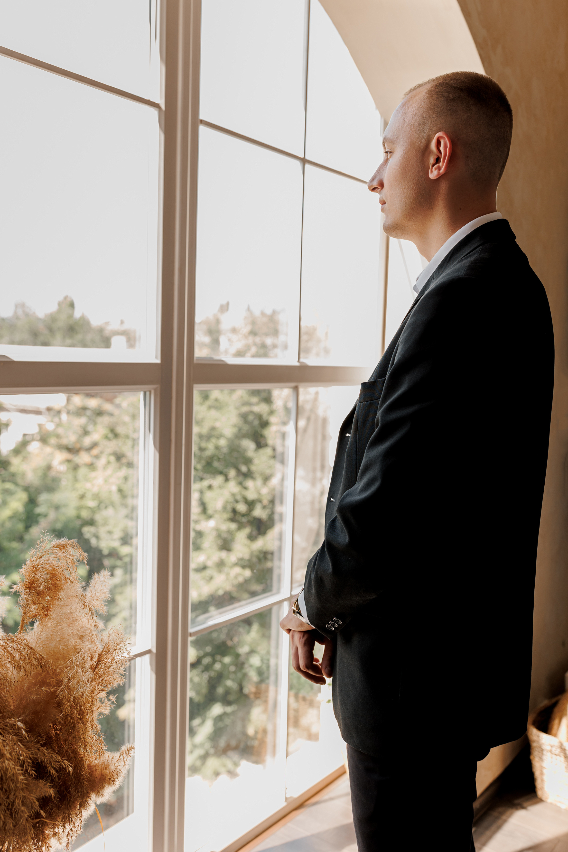 Маргарита и Ярик. Свадебный и портретный фотограф в Запорожье Украина Elena Marshall