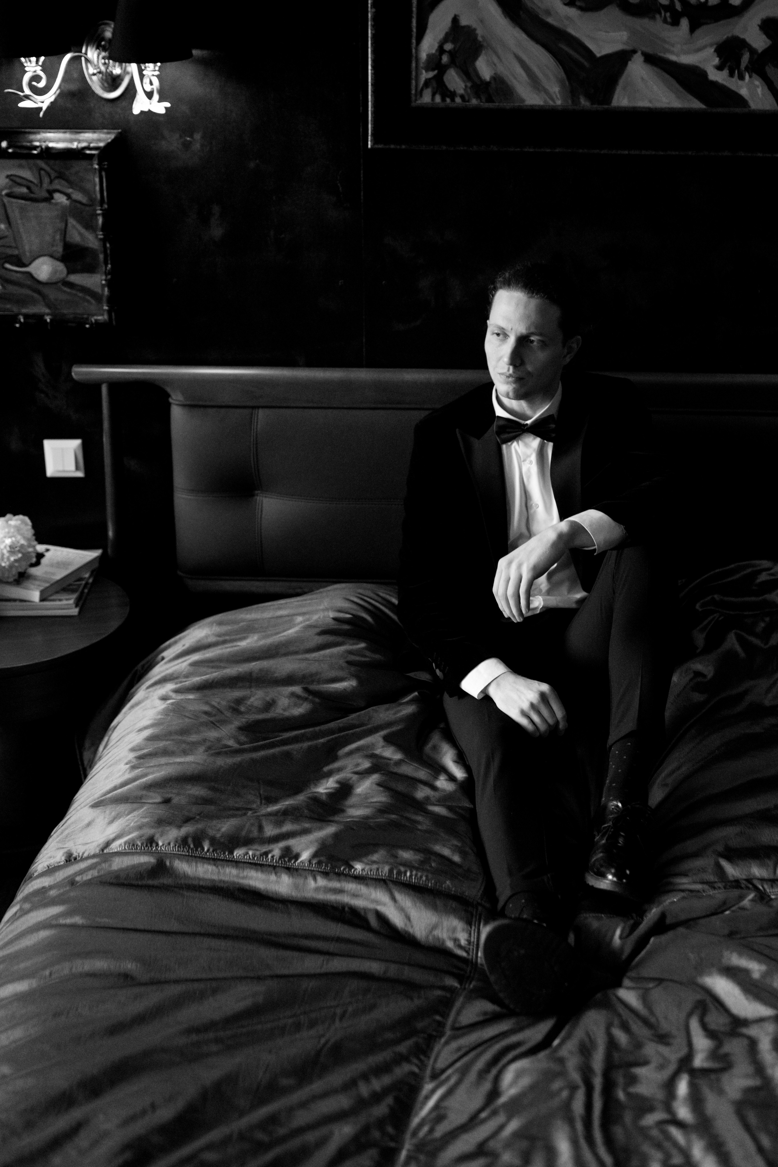 Дима и Катя. Свадебный и портретный фотограф в Запорожье Украина Elena Marshall