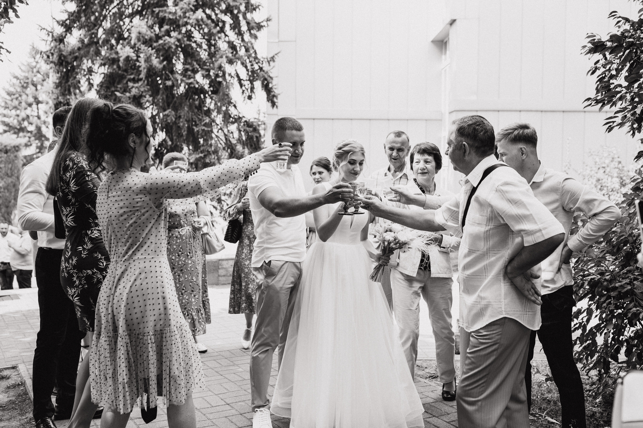 Влад и Виктория. Свадебный и портретный фотограф в Запорожье Украина Elena Marshall