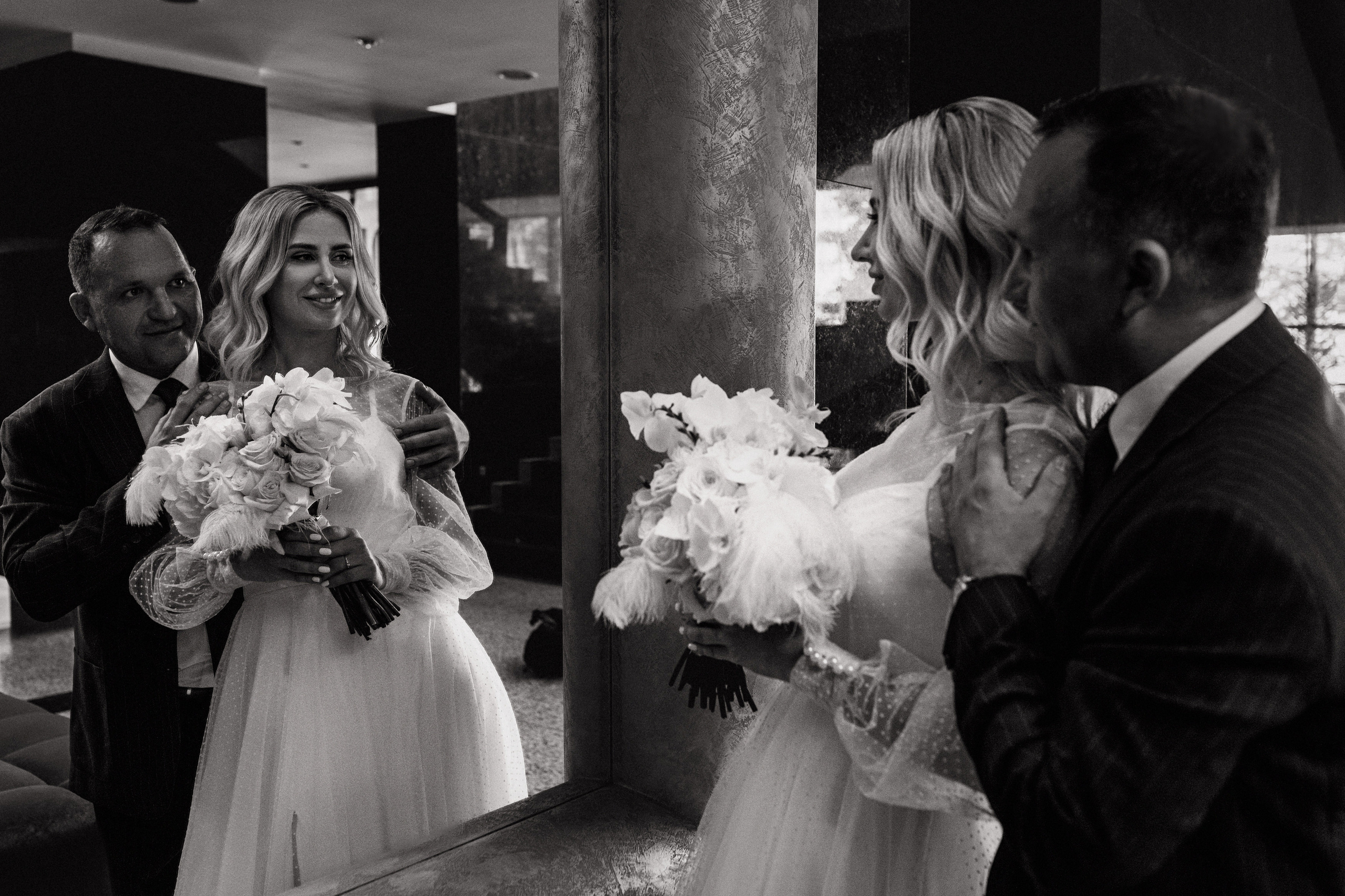 Маргарита и Василий. Свадебный и портретный фотограф в Запорожье Украина Elena Marshall