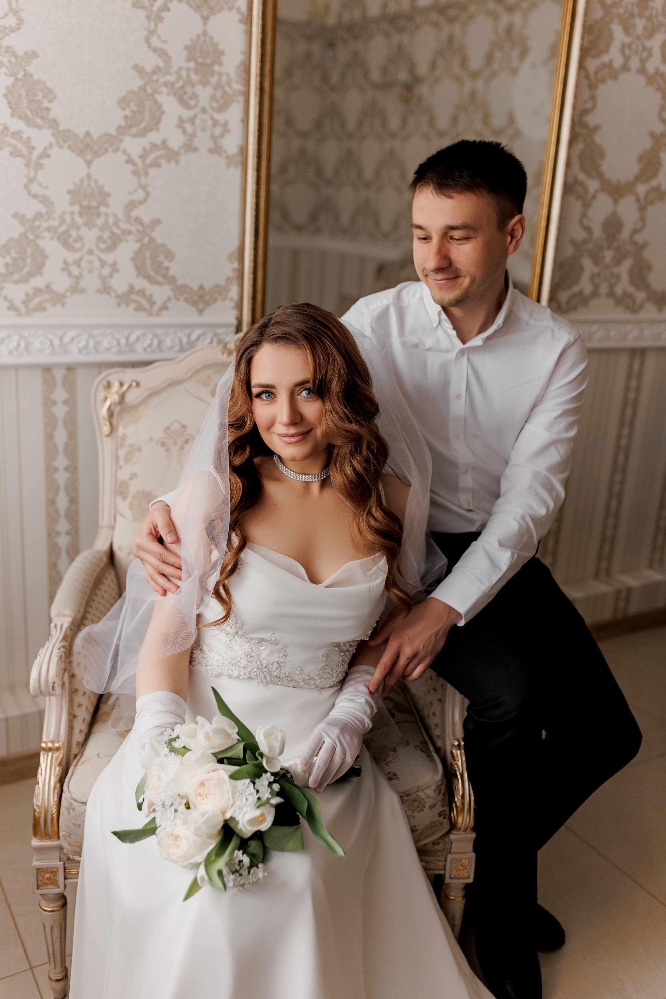 Яна и Богдан. Свадебный и портретный фотограф в Запорожье Украина Elena Marshall