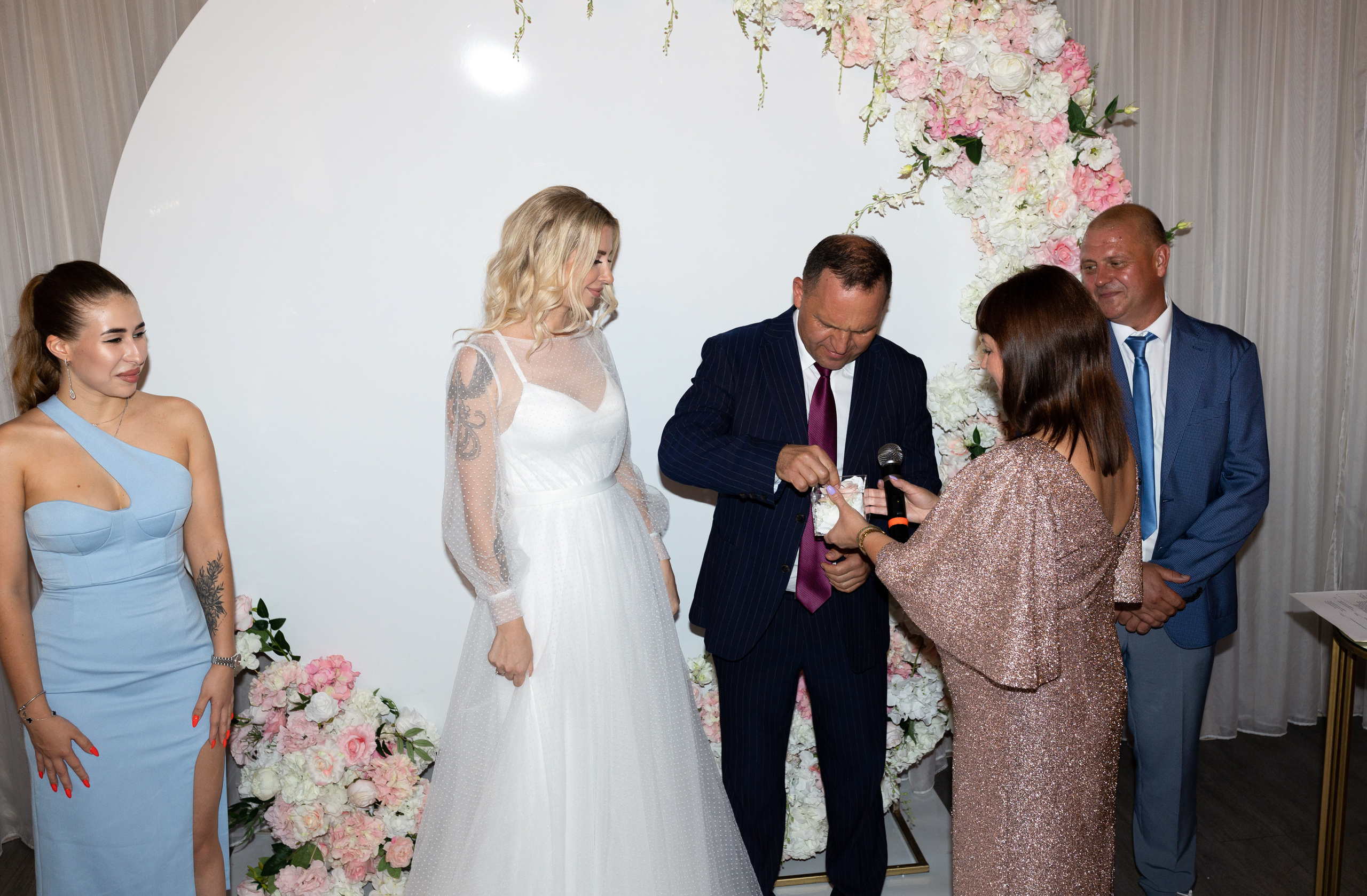 Маргарита и Василий. Свадебный и портретный фотограф в Запорожье Украина Elena Marshall