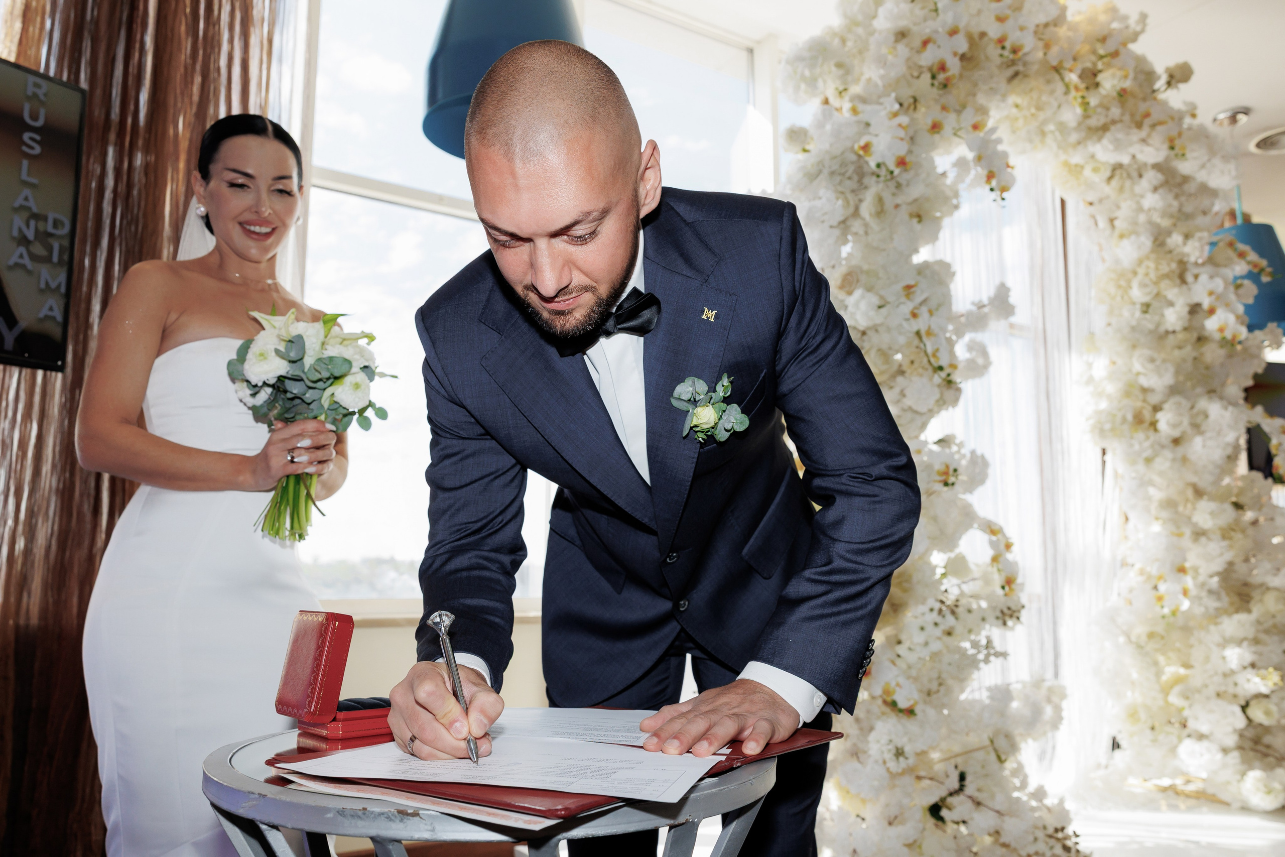 Руслана & Дмитро. Wedding Photographer in Ukraine & Europe | Elena Marshall