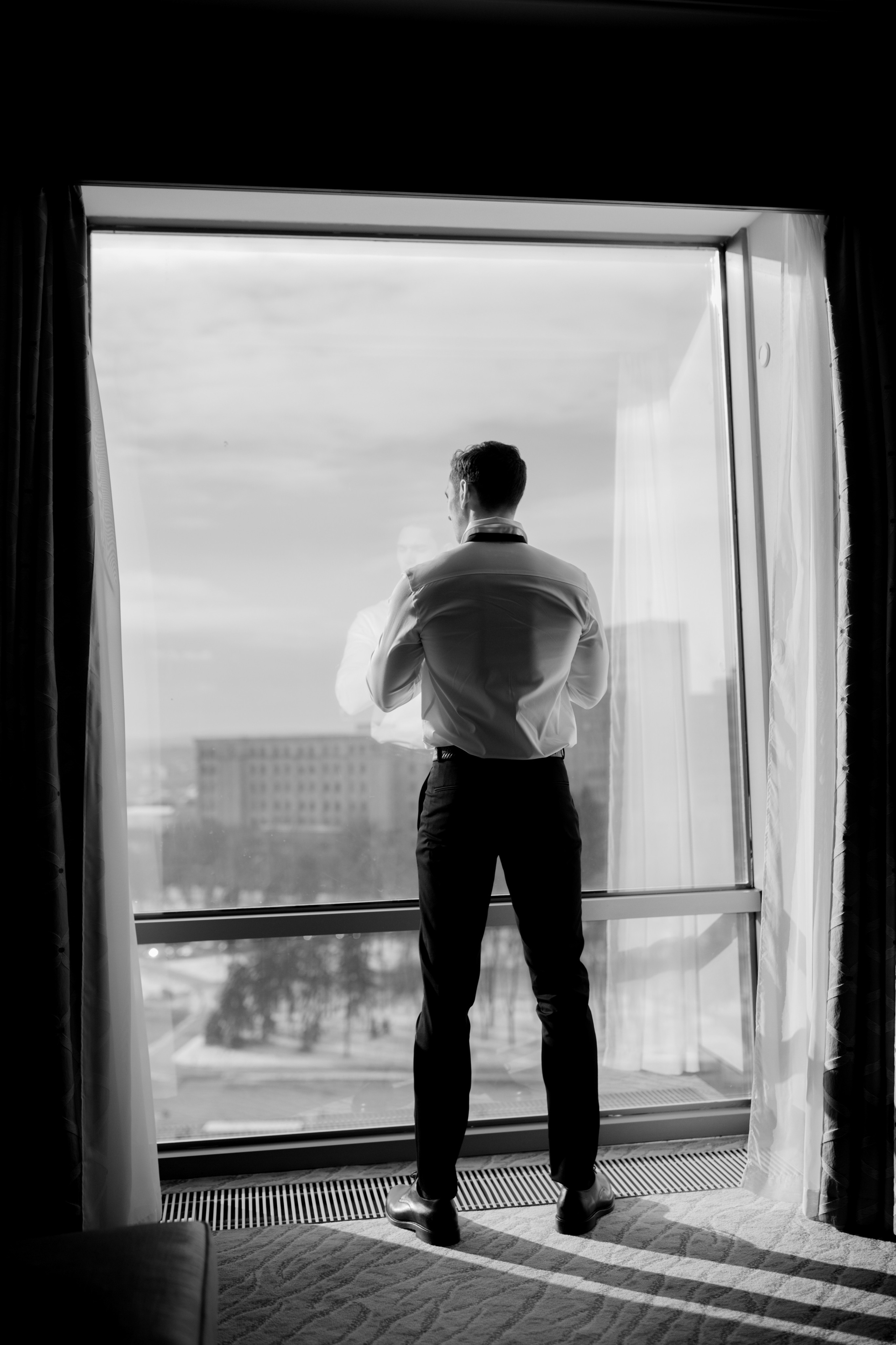 Лёша и Надя. Свадебный и портретный фотограф в Запорожье Украина Elena Marshall