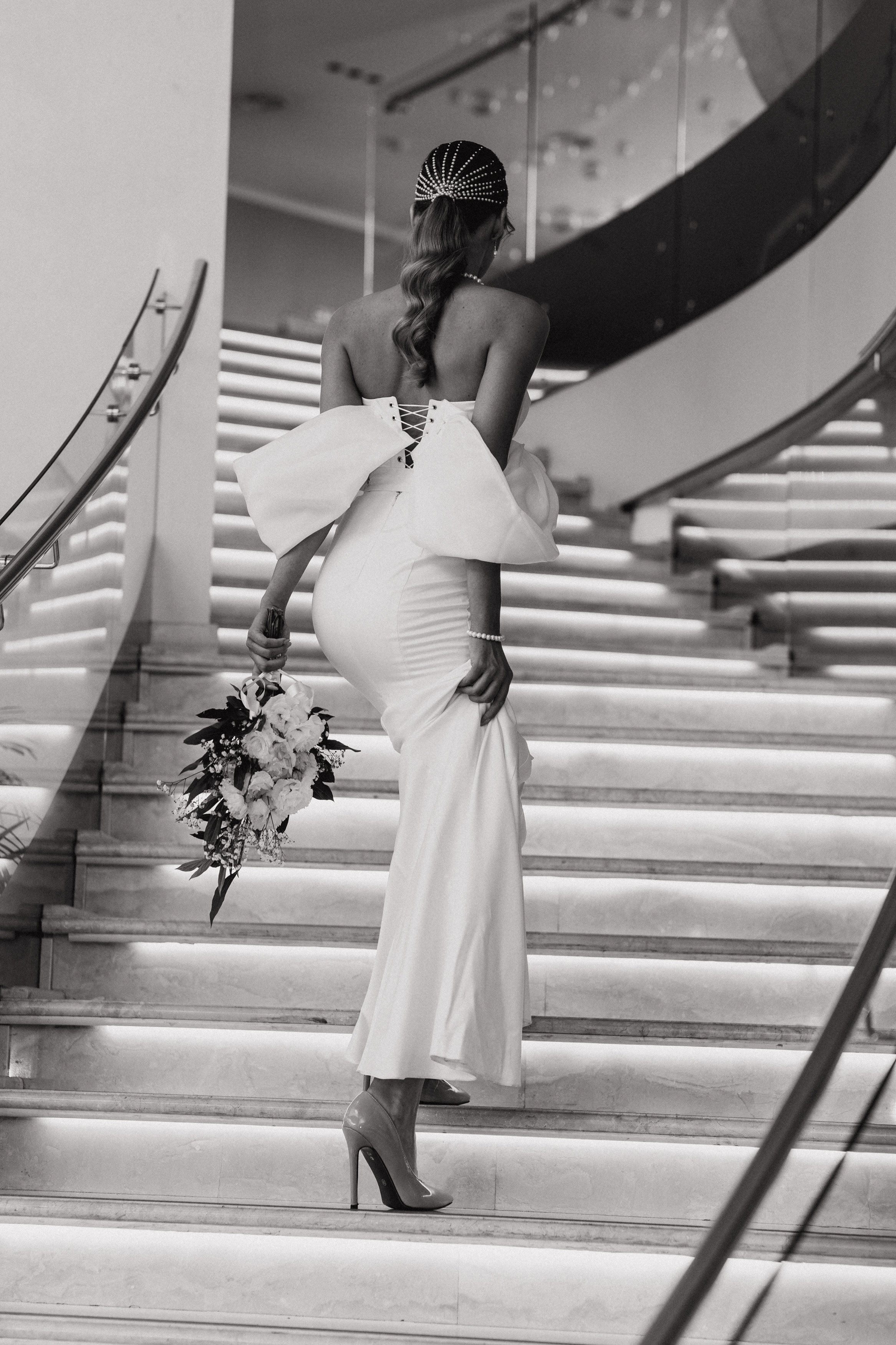 Яра и Игорь. Свадебный и портретный фотограф в Запорожье Украина Elena Marshall