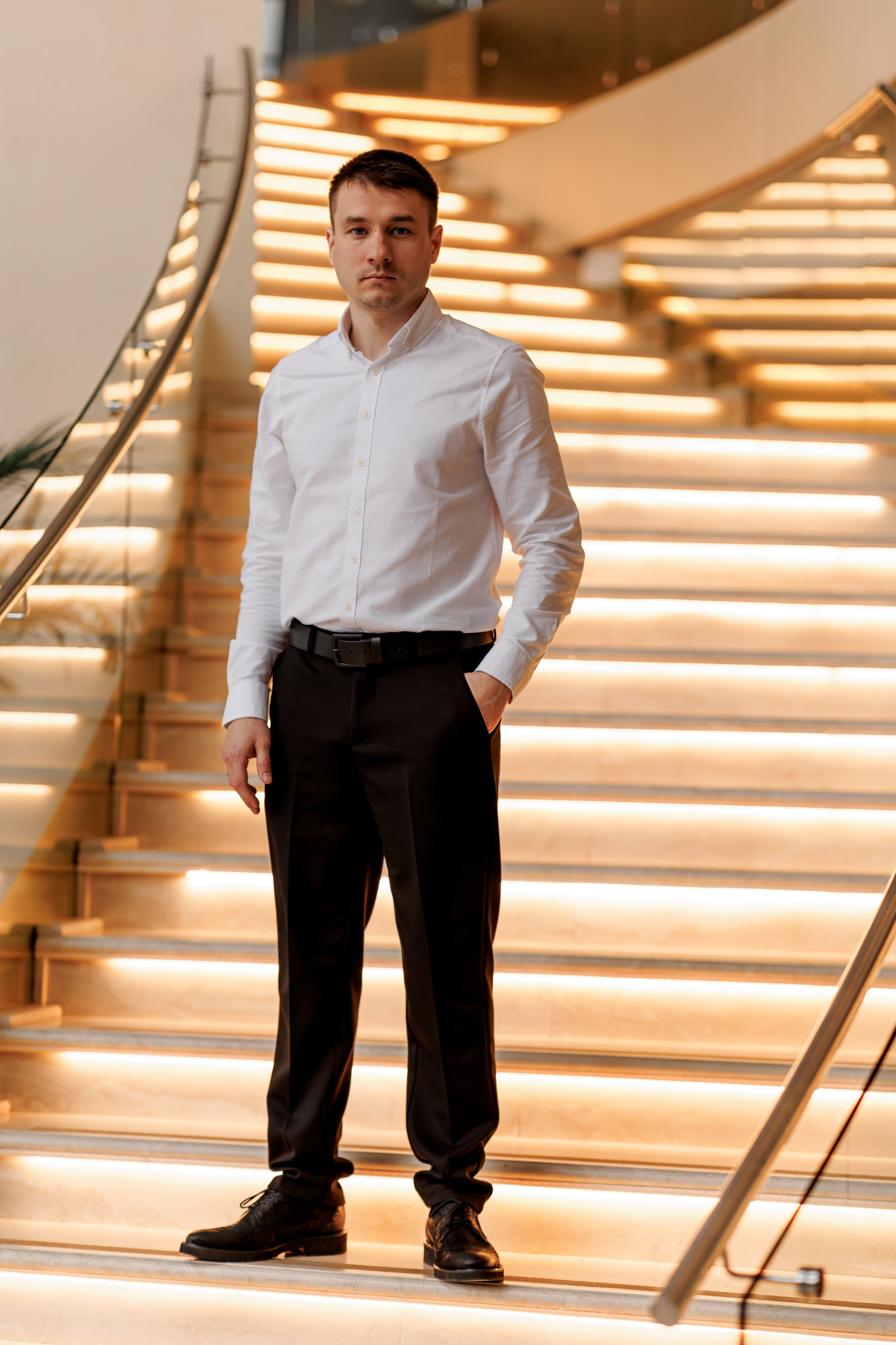 Яна и Богдан. Свадебный и портретный фотограф в Запорожье Украина Elena Marshall