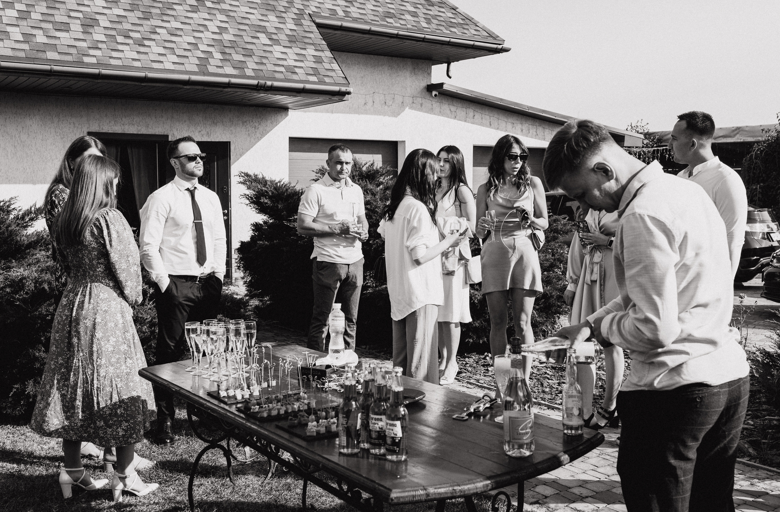 Влад и Виктория. Свадебный и портретный фотограф в Запорожье Украина Elena Marshall