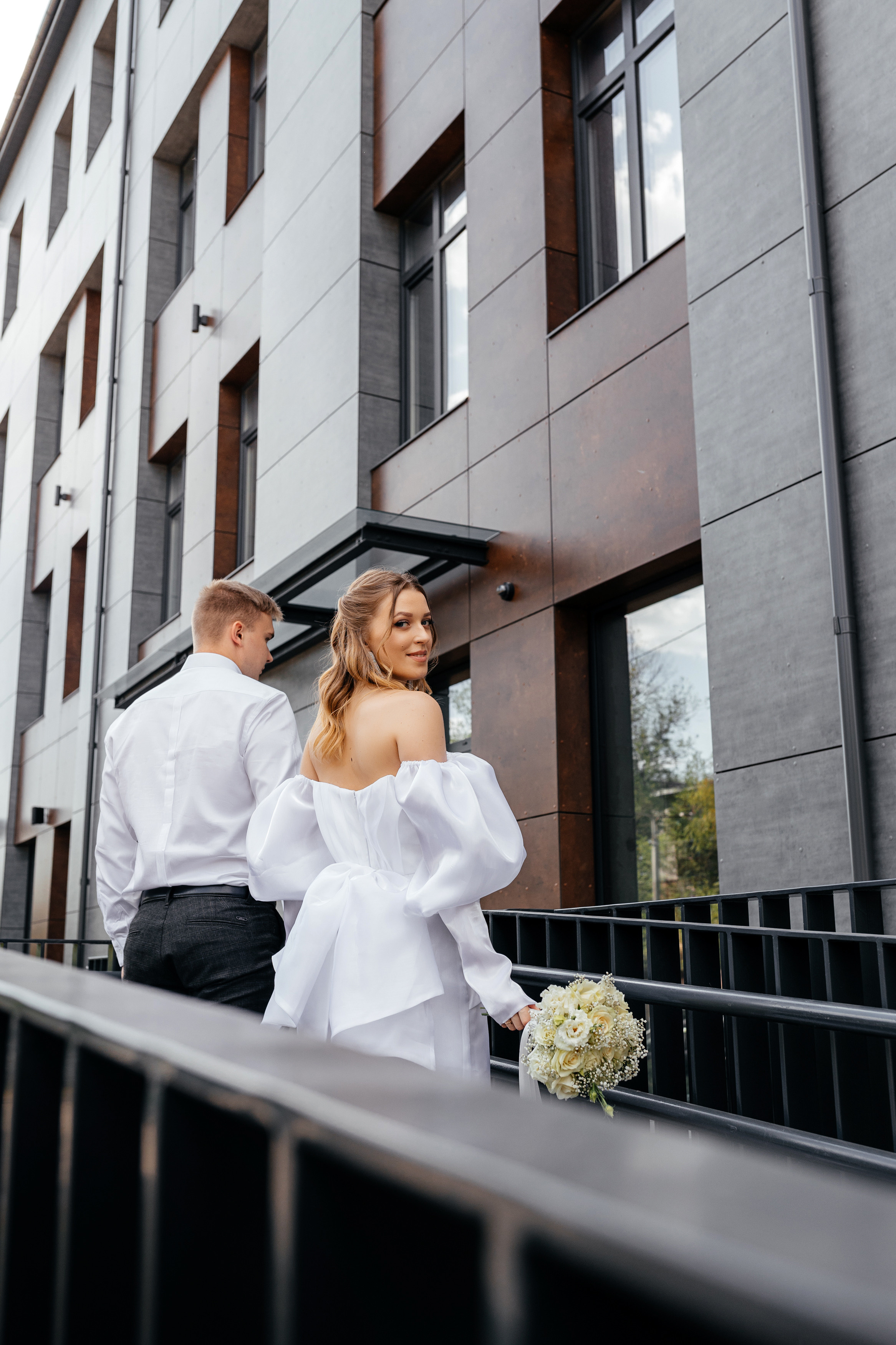 Оля и Виталий. Свадебный и портретный фотограф в Запорожье Украина Elena Marshall