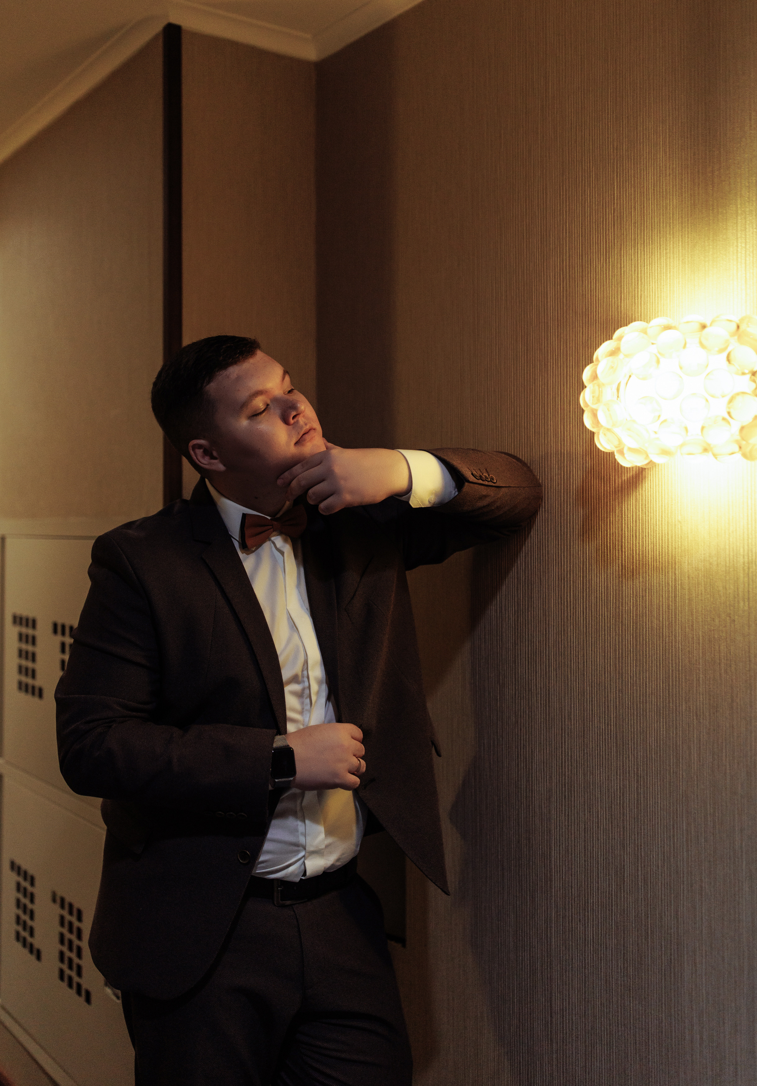 Алина и Артем. Свадебный и портретный фотограф в Запорожье Украина Elena Marshall