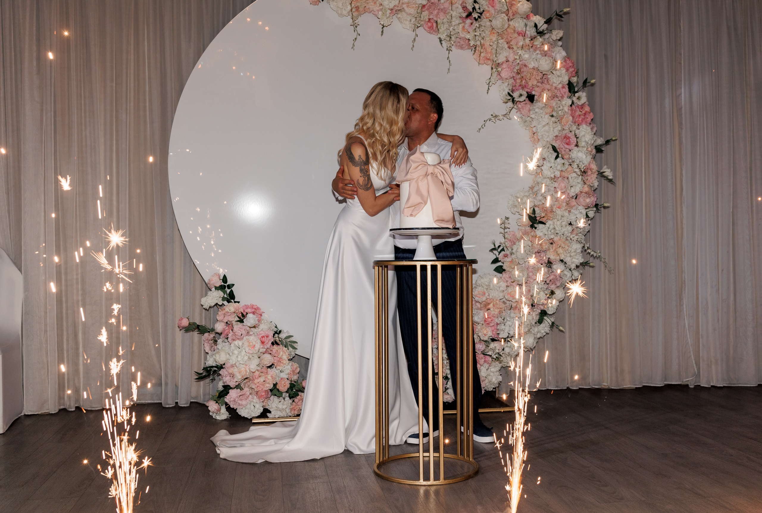 Маргарита и Василий. Свадебный и портретный фотограф в Запорожье Украина Elena Marshall