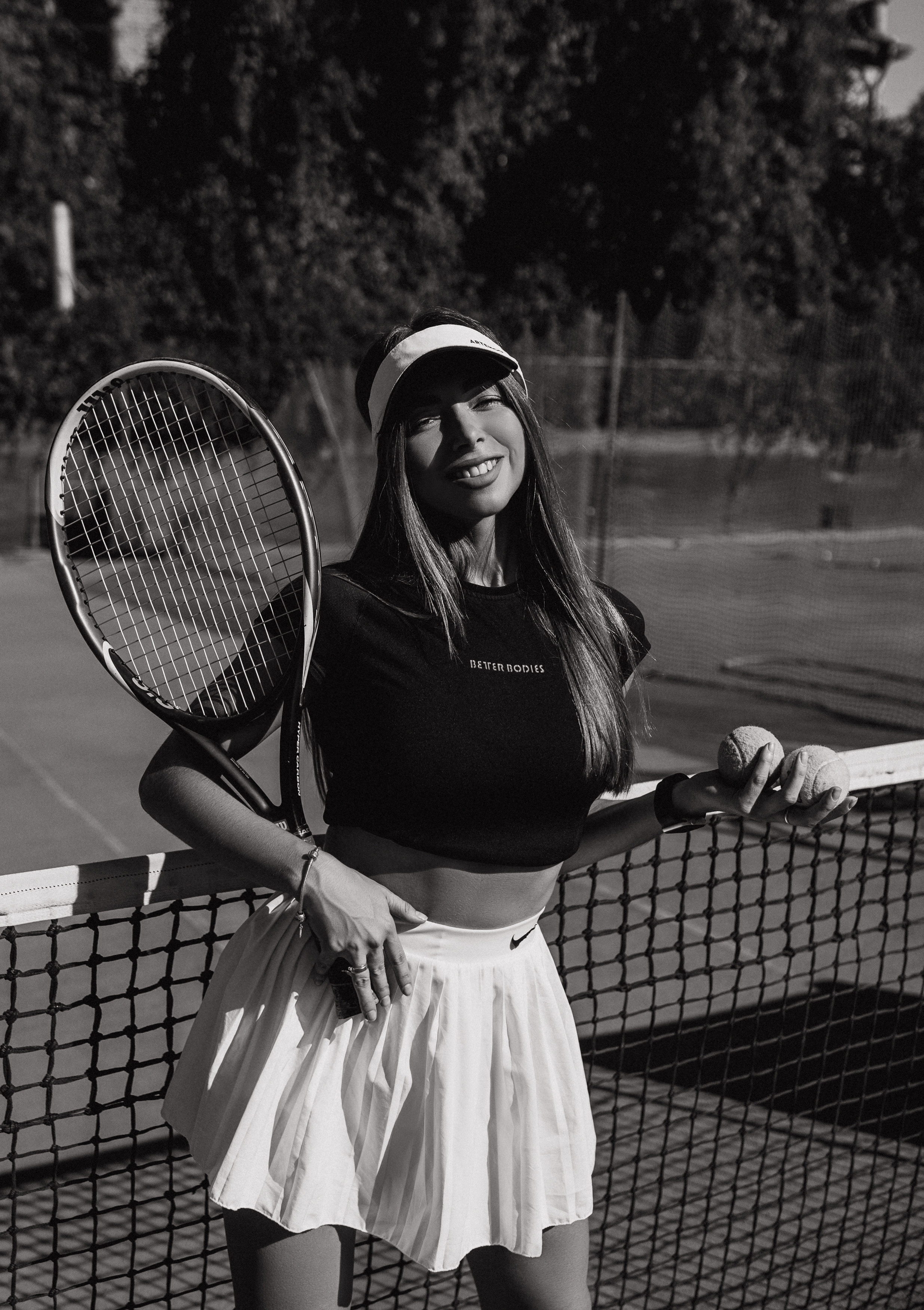 Оля теннис. Свадебный и портретный фотограф в Запорожье Украина Elena Marshall