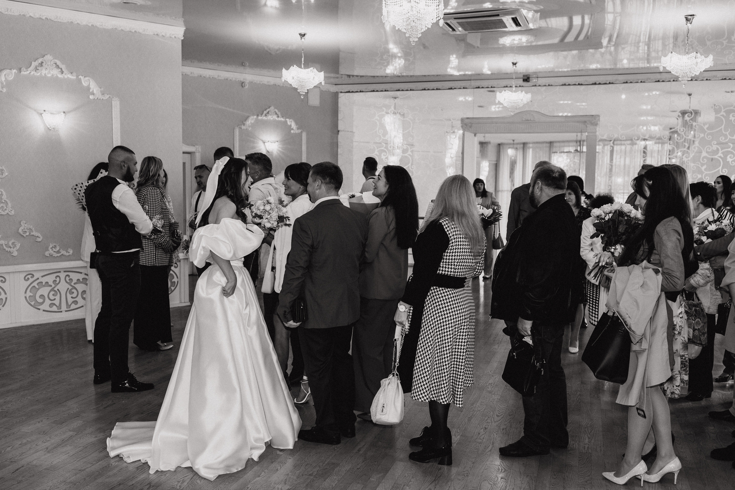 Татьяна и Евгений. Свадебный и портретный фотограф в Запорожье Украина Elena Marshall