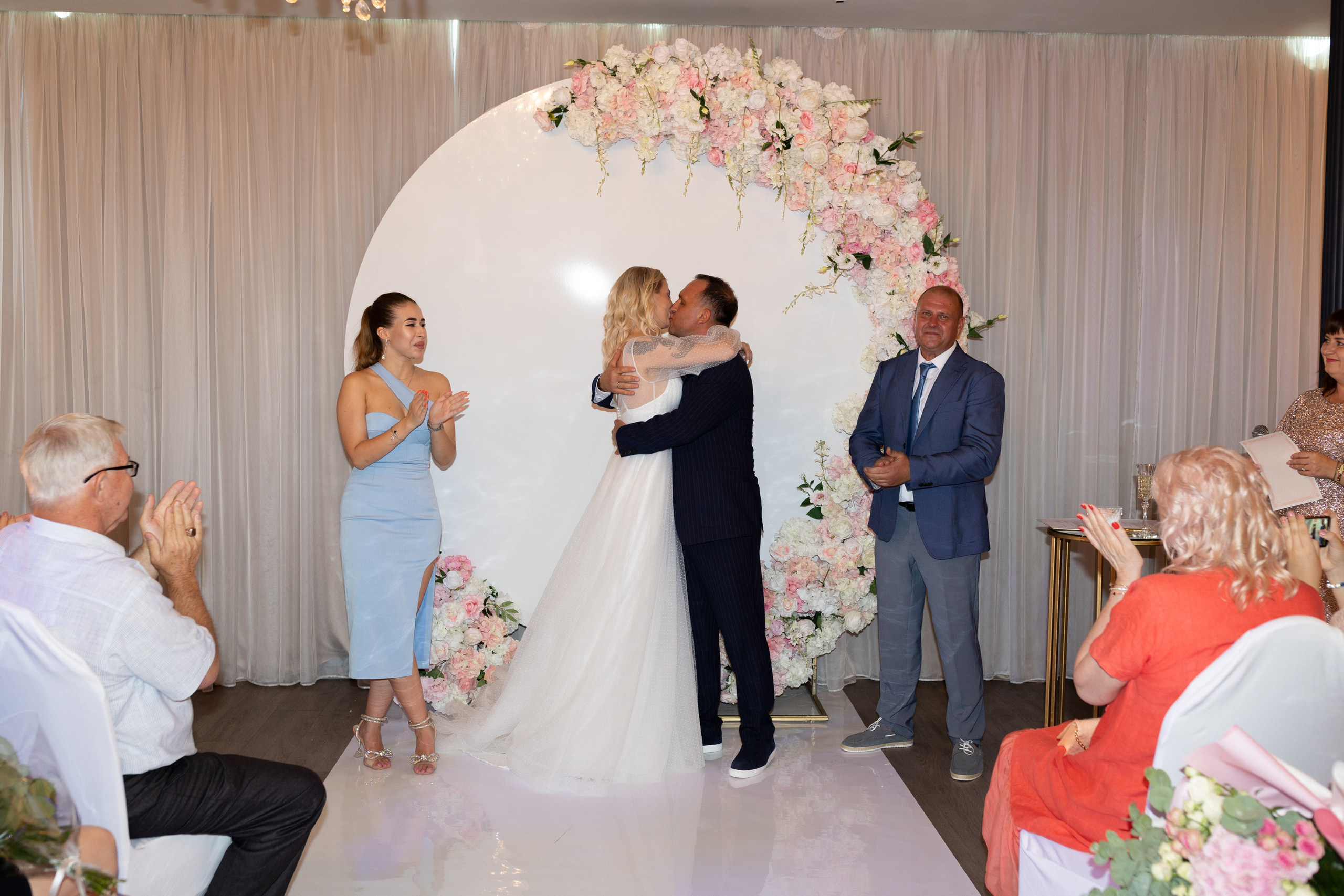 Маргарита и Василий. Свадебный и портретный фотограф в Запорожье Украина Elena Marshall